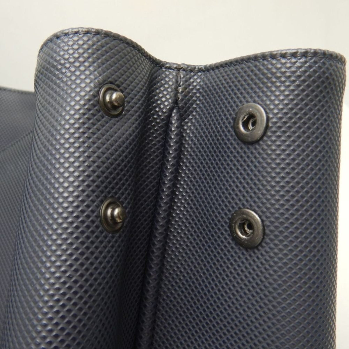 Bottega Veneta Navy Tote Bag (Pre-Owned)