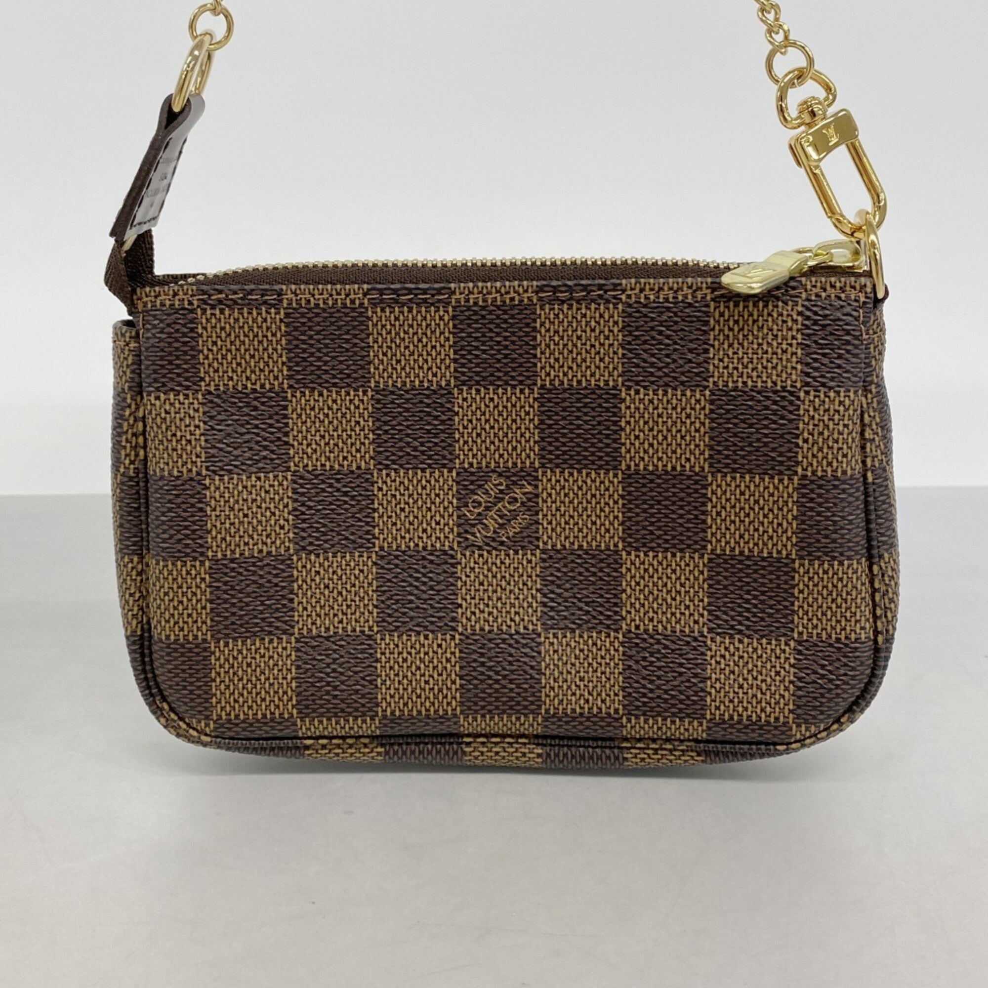 Louis Vuitton Ebene Pouch (Pre-Owned)