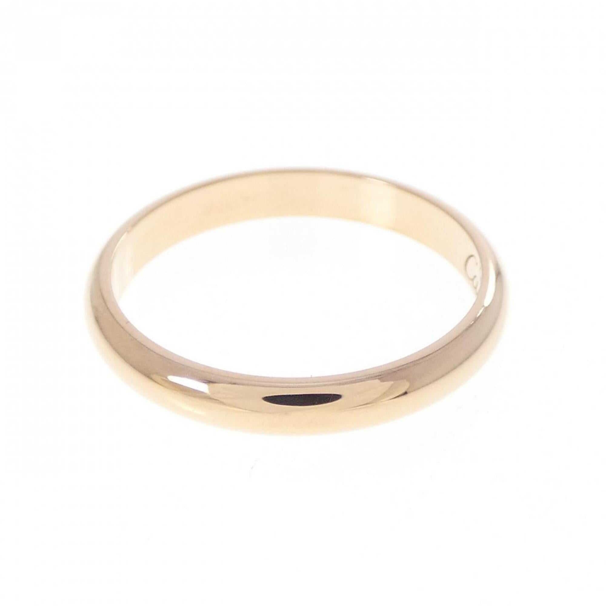 Cartier Pink Gold Pink Gold (18K) Wedding Ring (Pre-Owned)