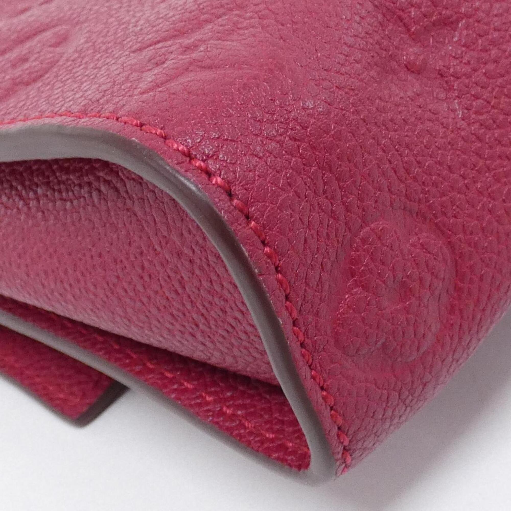 Louis Vuitton Jaipur Leather Shoulder Bag (Pre-Owned)