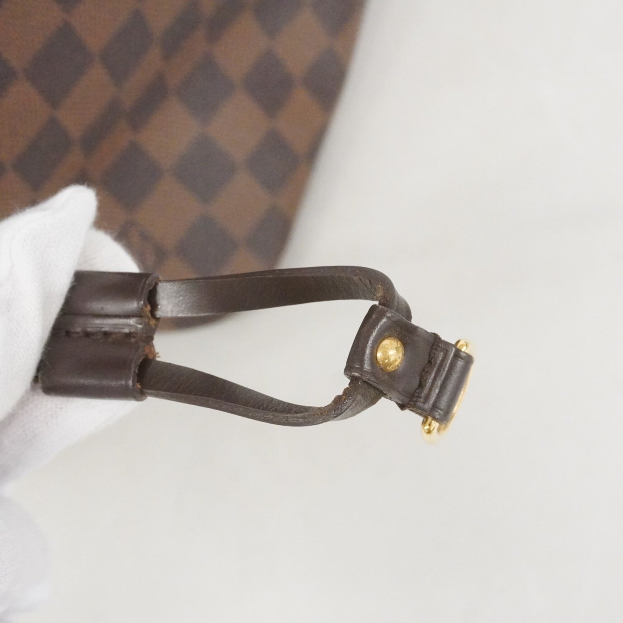 Louis Vuitton Ebene Tote Bag (Pre-Owned)