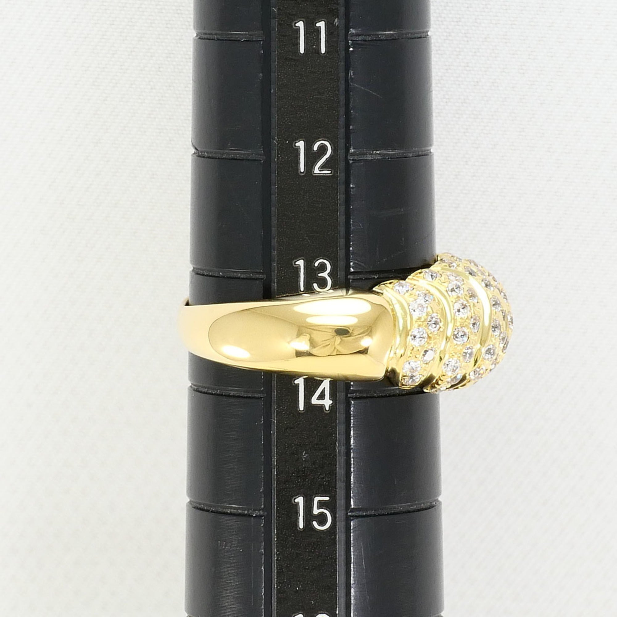 Unbranded Yellow Gold Yellow Gold (18K) Band Ring (Pre-Owned)