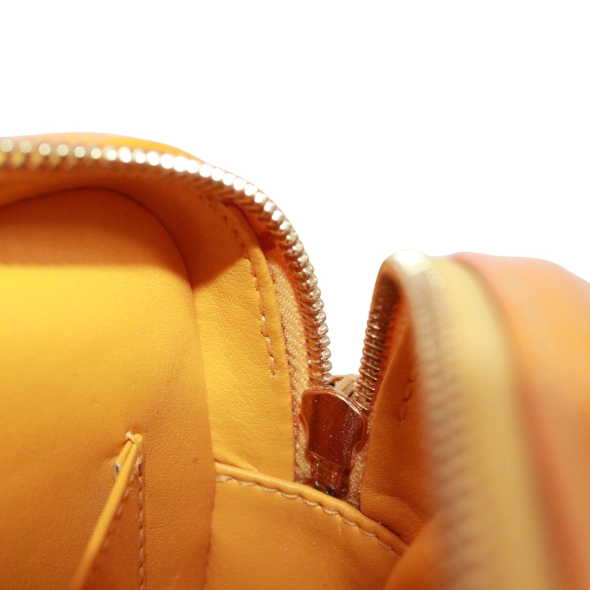 Louis Vuitton Jaune Monogram Vernis Shoulder Bag (Pre-Owned)