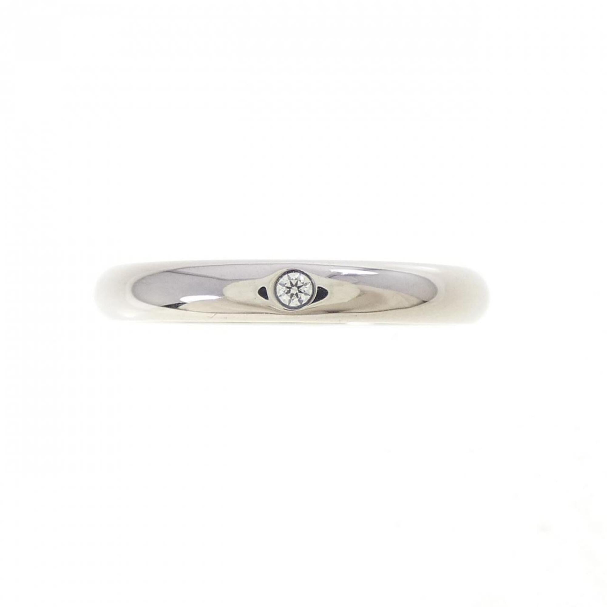 Cartier Platinum Platinum 950 Wedding Ring (Pre-Owned)