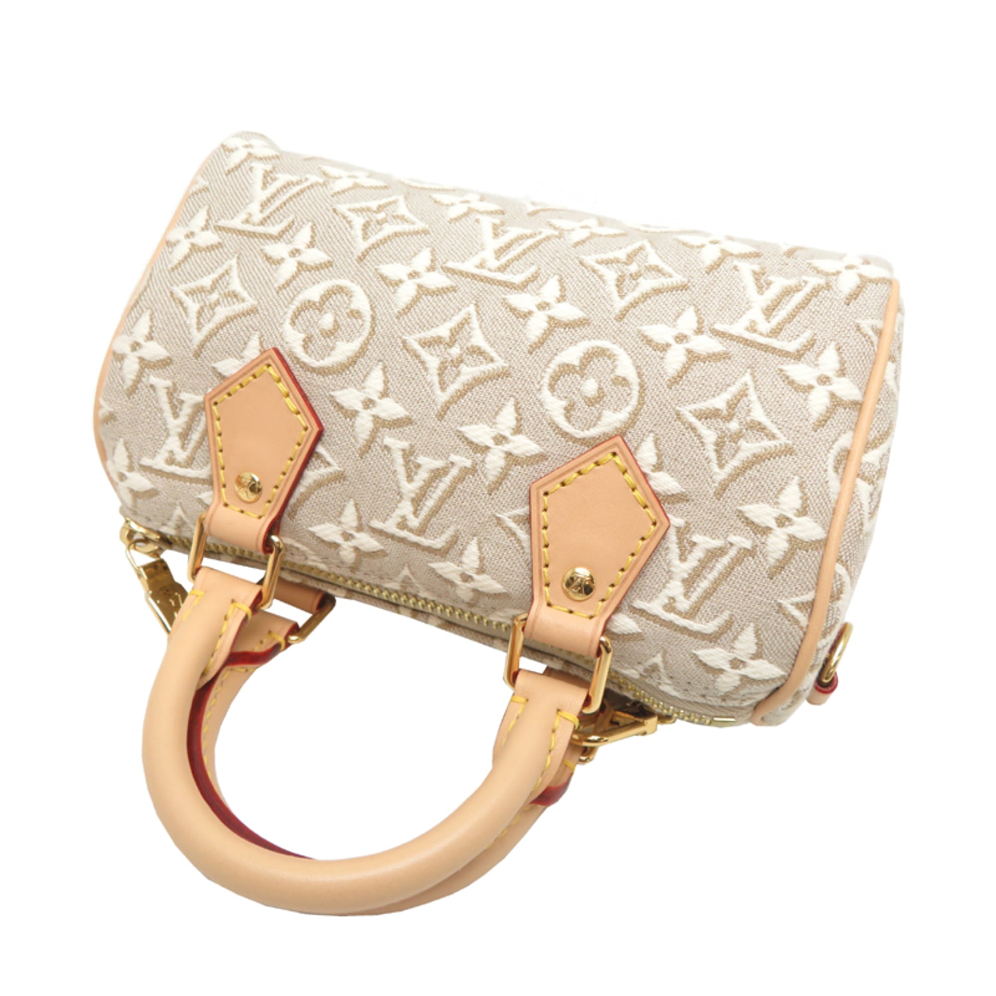 Louis Vuitton Monogram Jacquard Shoulder Bag (Pre-Owned)