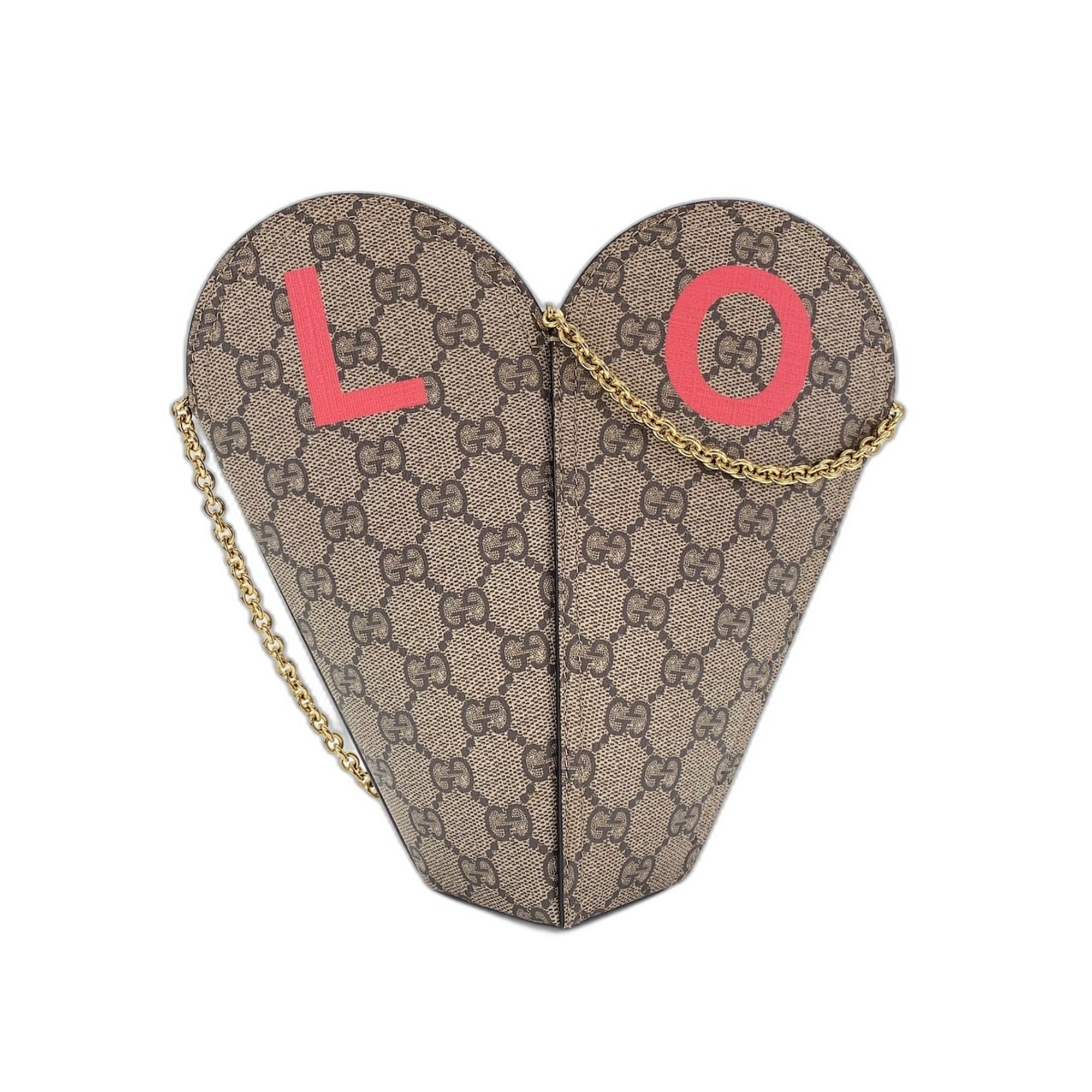 Gucci Beige Shoulder Bag (Pre-Owned)