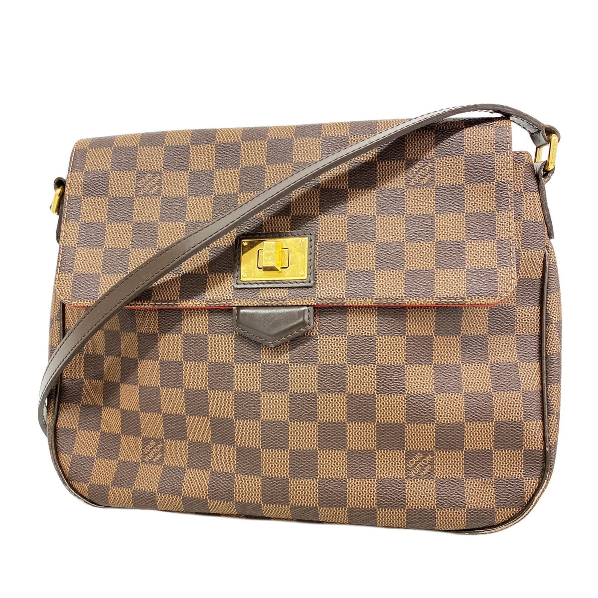 Louis Vuitton Ebene Shoulder Bag (Pre-Owned)