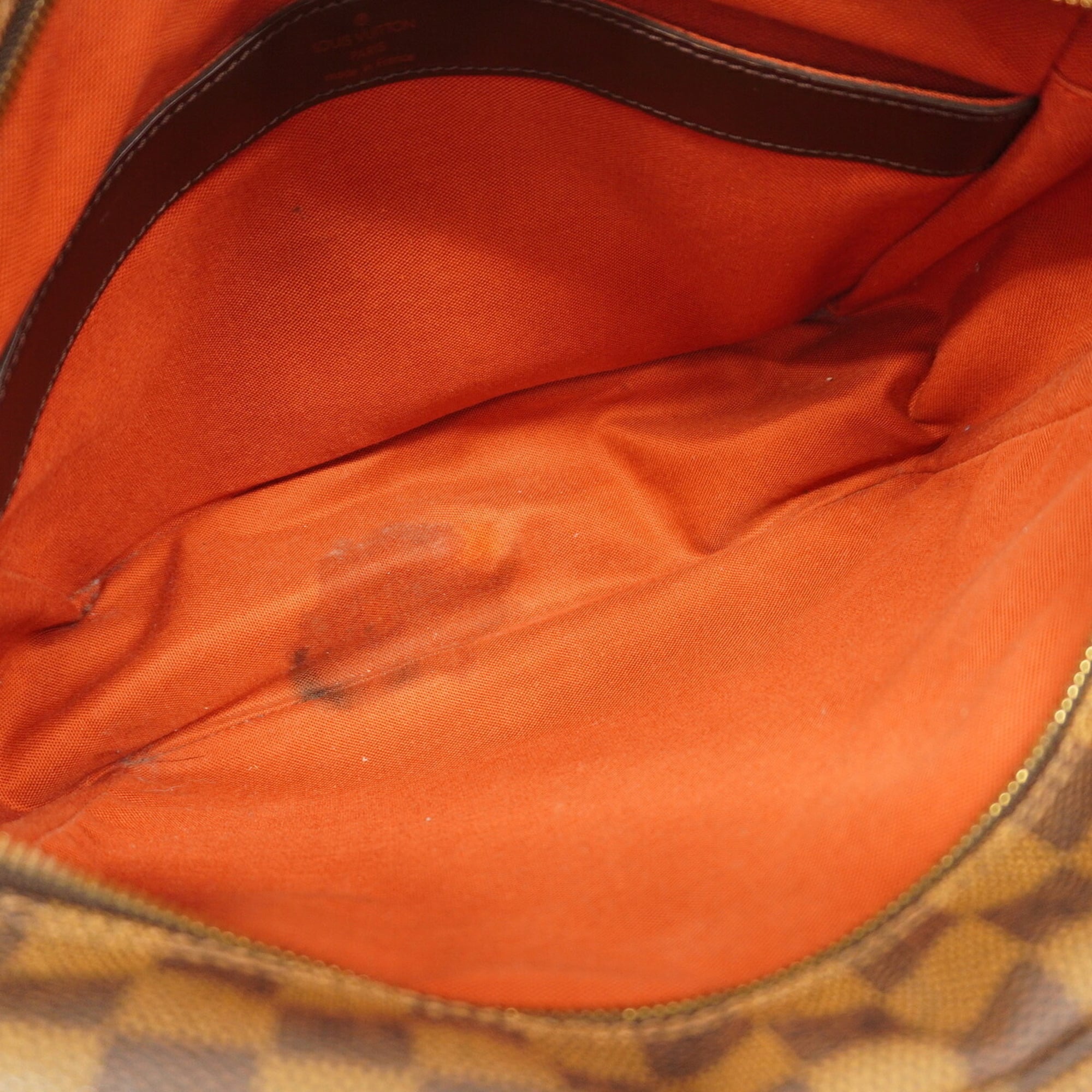 Louis Vuitton Ebene Shoulder Bag (Pre-Owned)