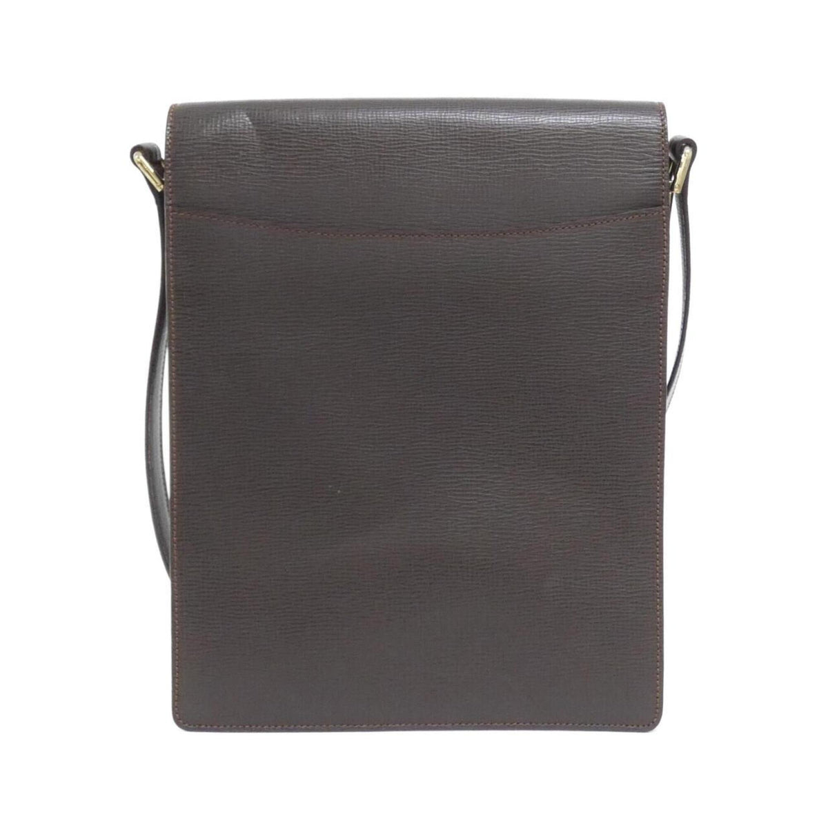 Loewe Brown Leather Shoulder Bag (Pre-Owned)