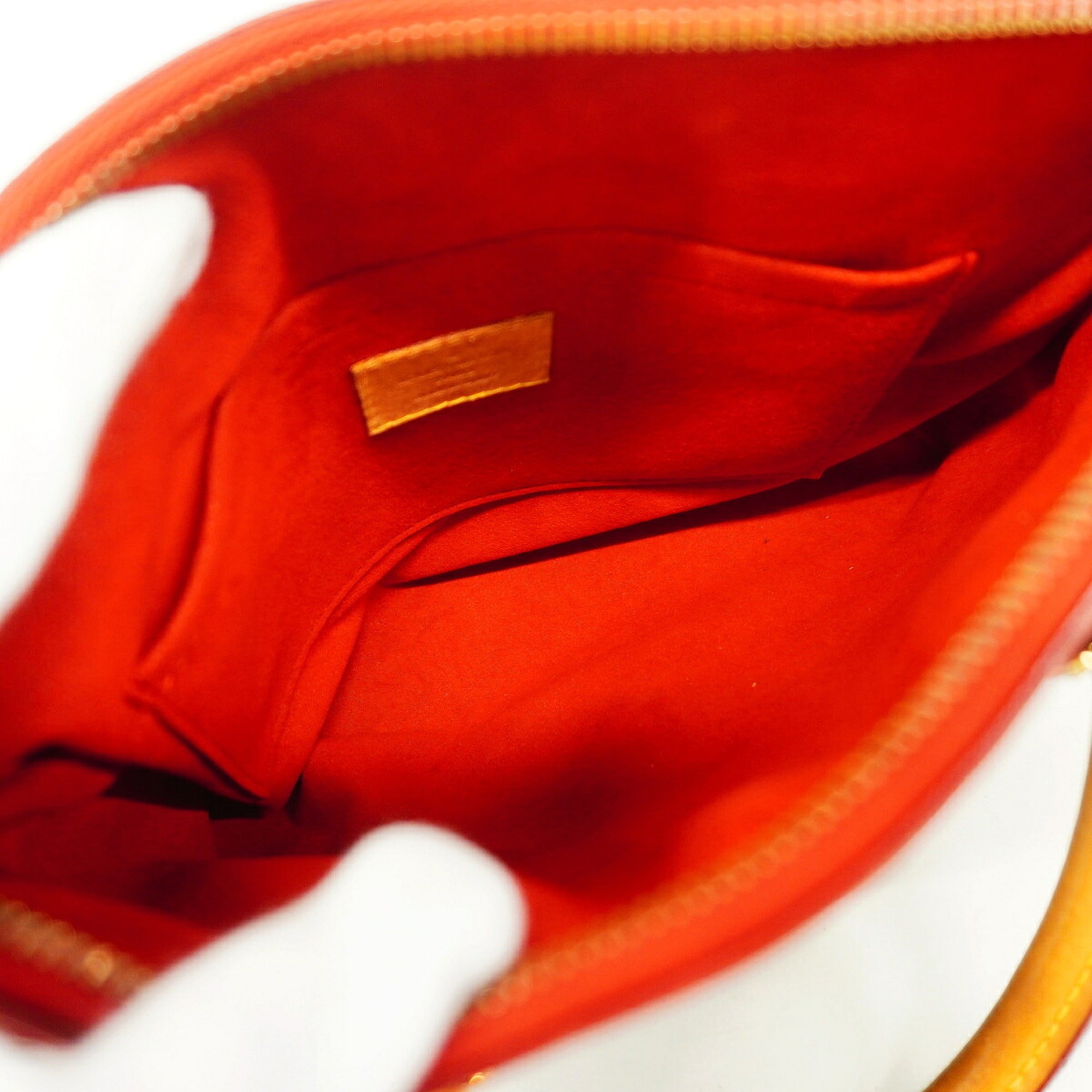 Louis Vuitton Brown Cerise Handbag (Pre-Owned)