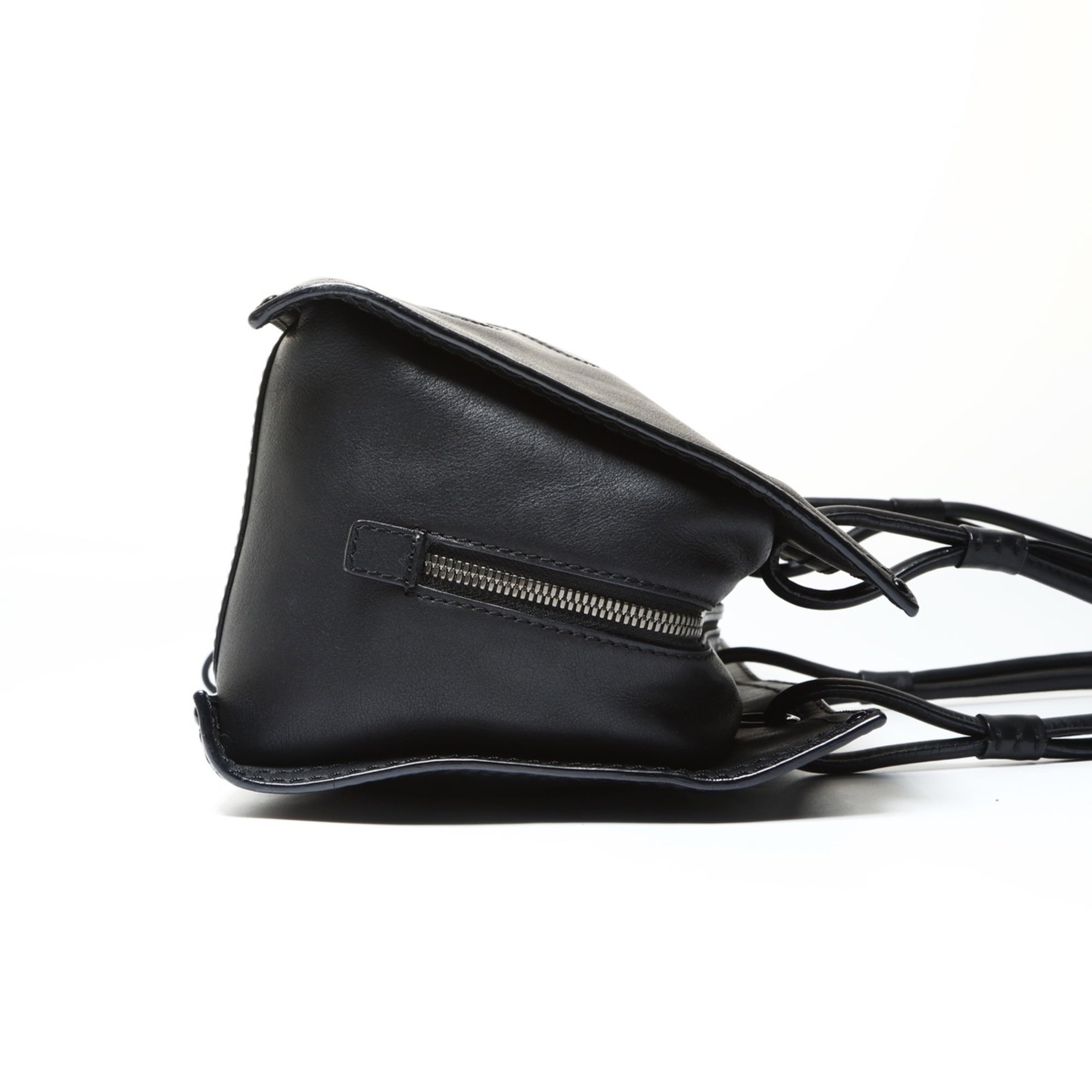 Loewe Black Handbag Tote Bag (Pre-Owned)