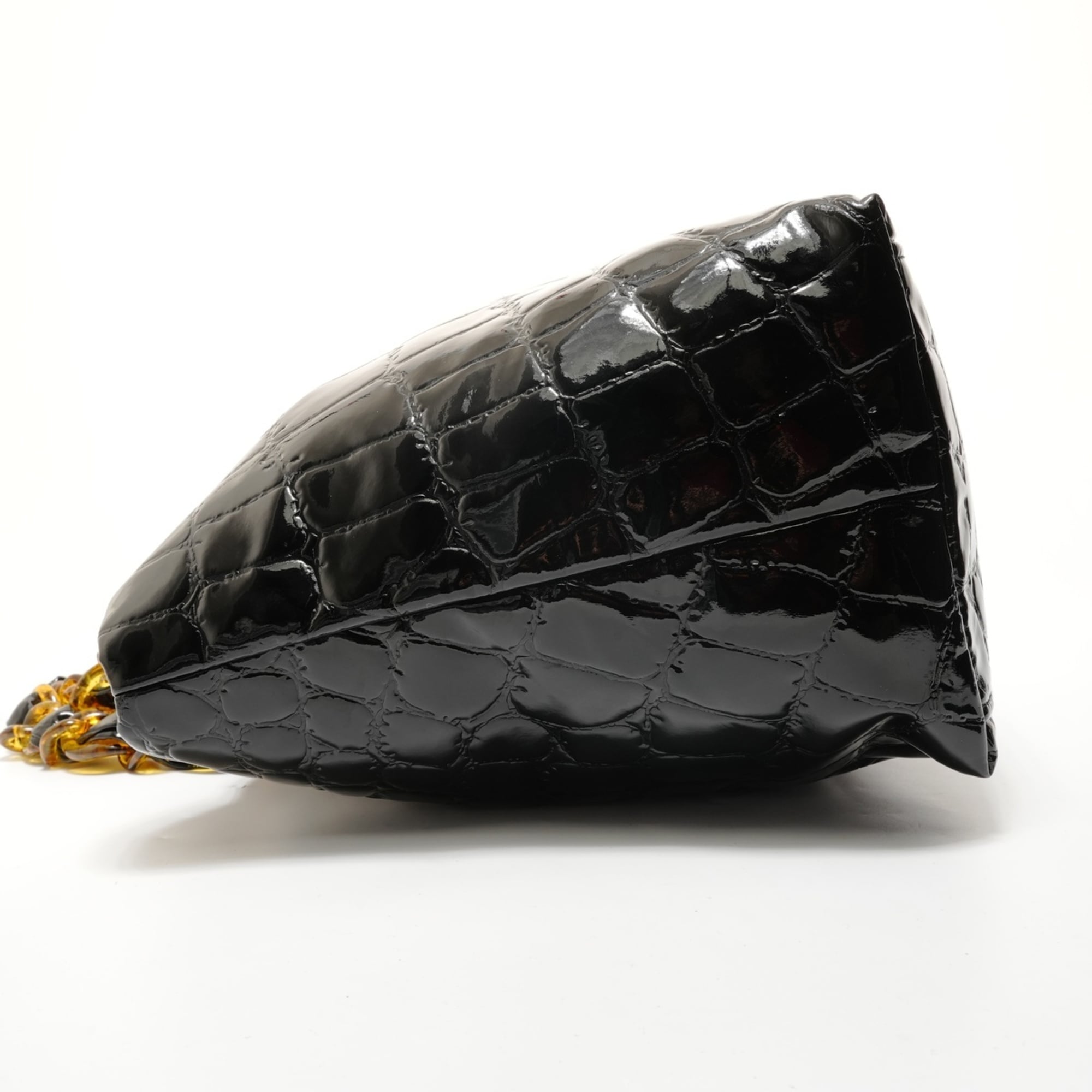 Miu Miu Black Tote Bag (Pre-Owned)