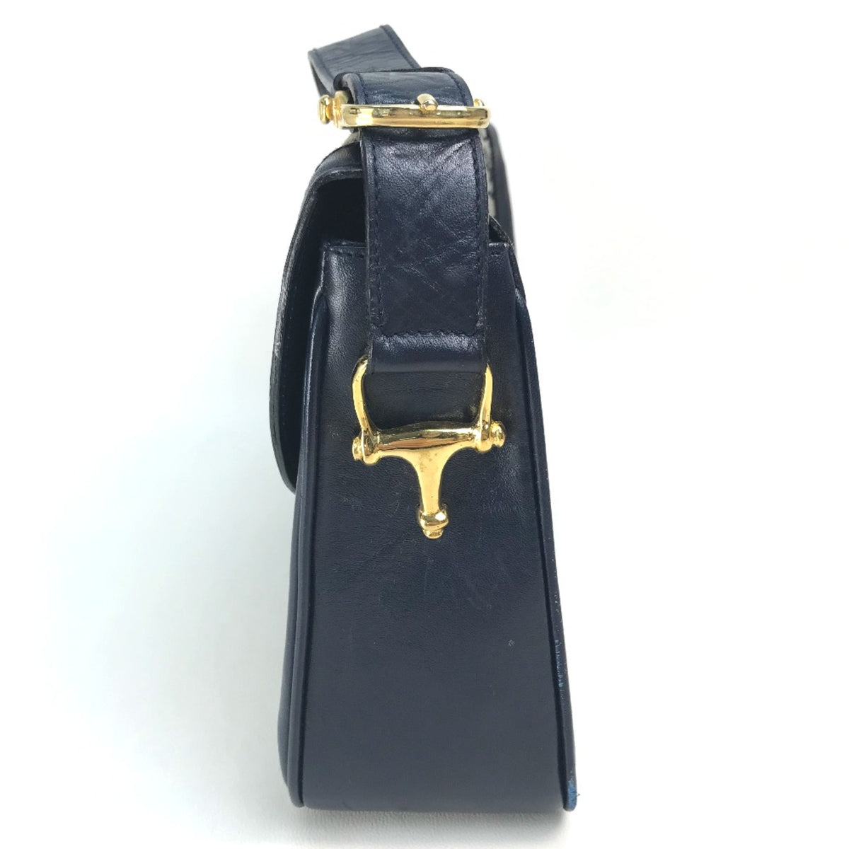 Celine Navy Other Shoulder Bag (Pre-Owned)