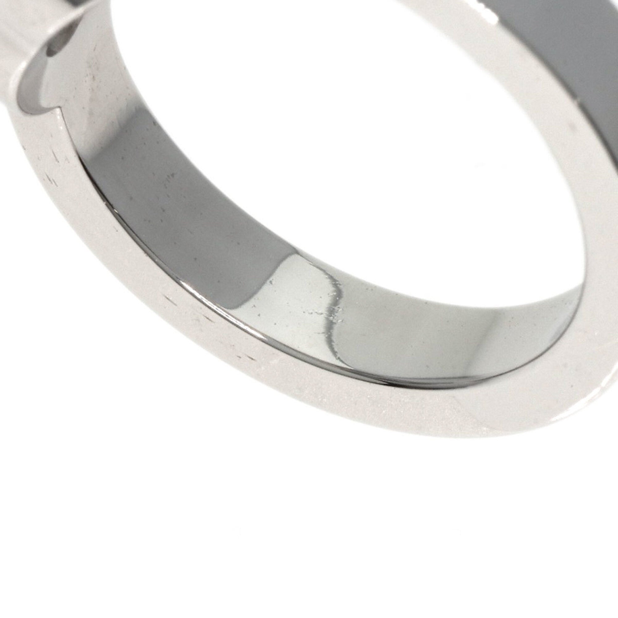 Chopard White Gold (18K) Band Ring (Pre-Owned)