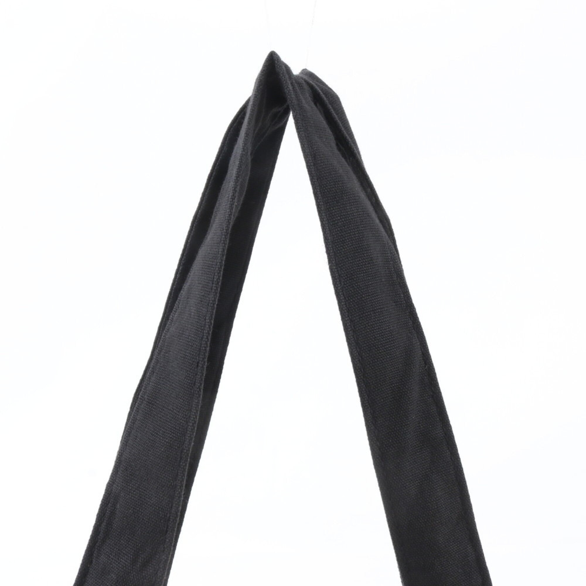 Yves Saint Laurent Black Handbag Shoulder Bag Tote Bag (Pre-Owned)