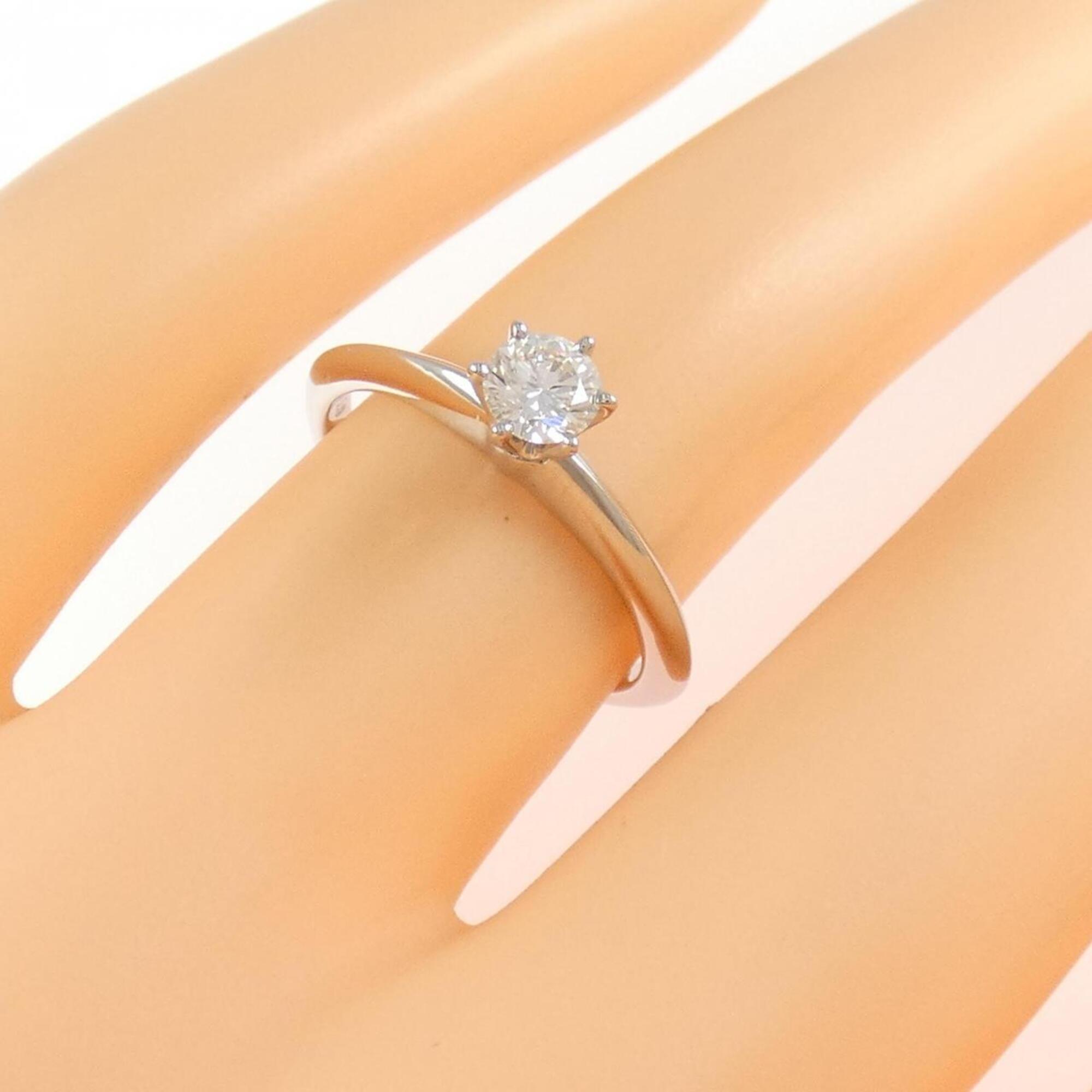 Tiffany Band Ring (Pre-Owned)