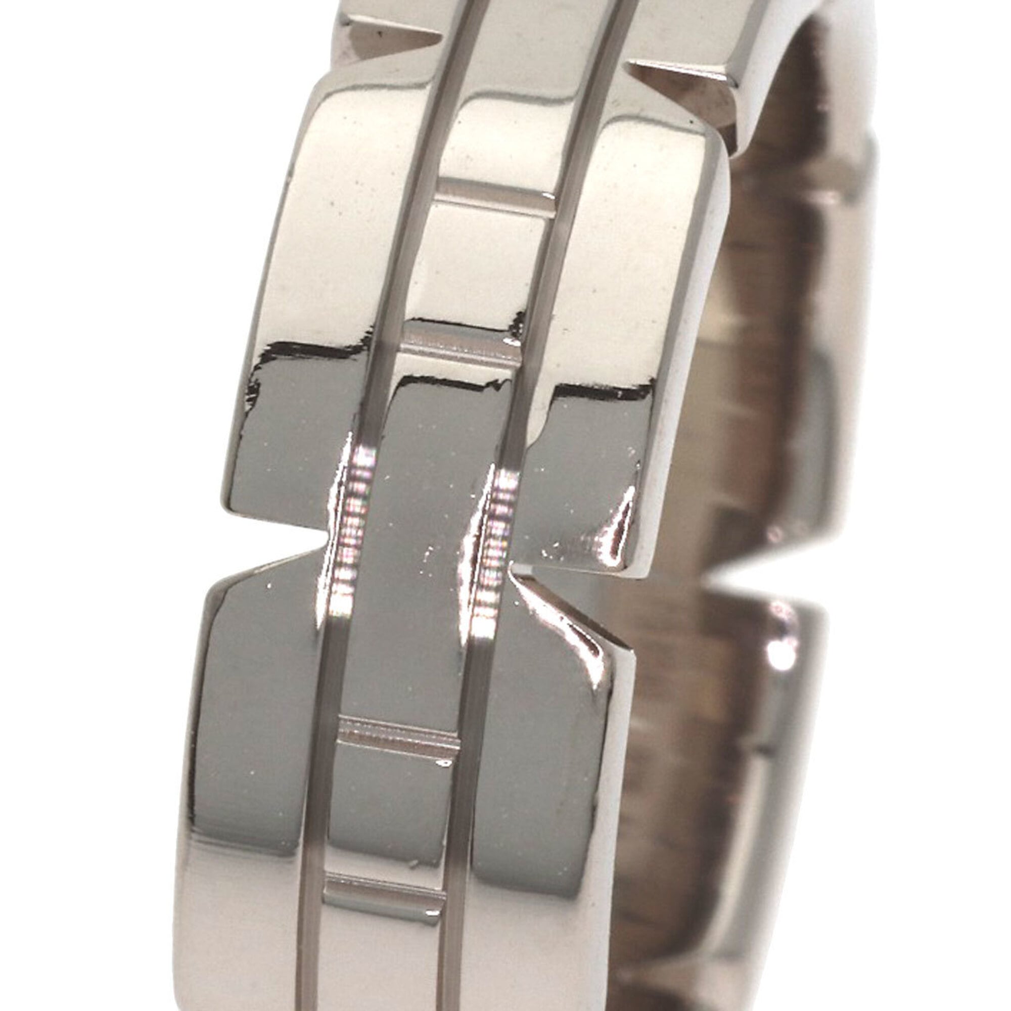 Cartier White Gold (18K) Band Ring (Pre-Owned)
