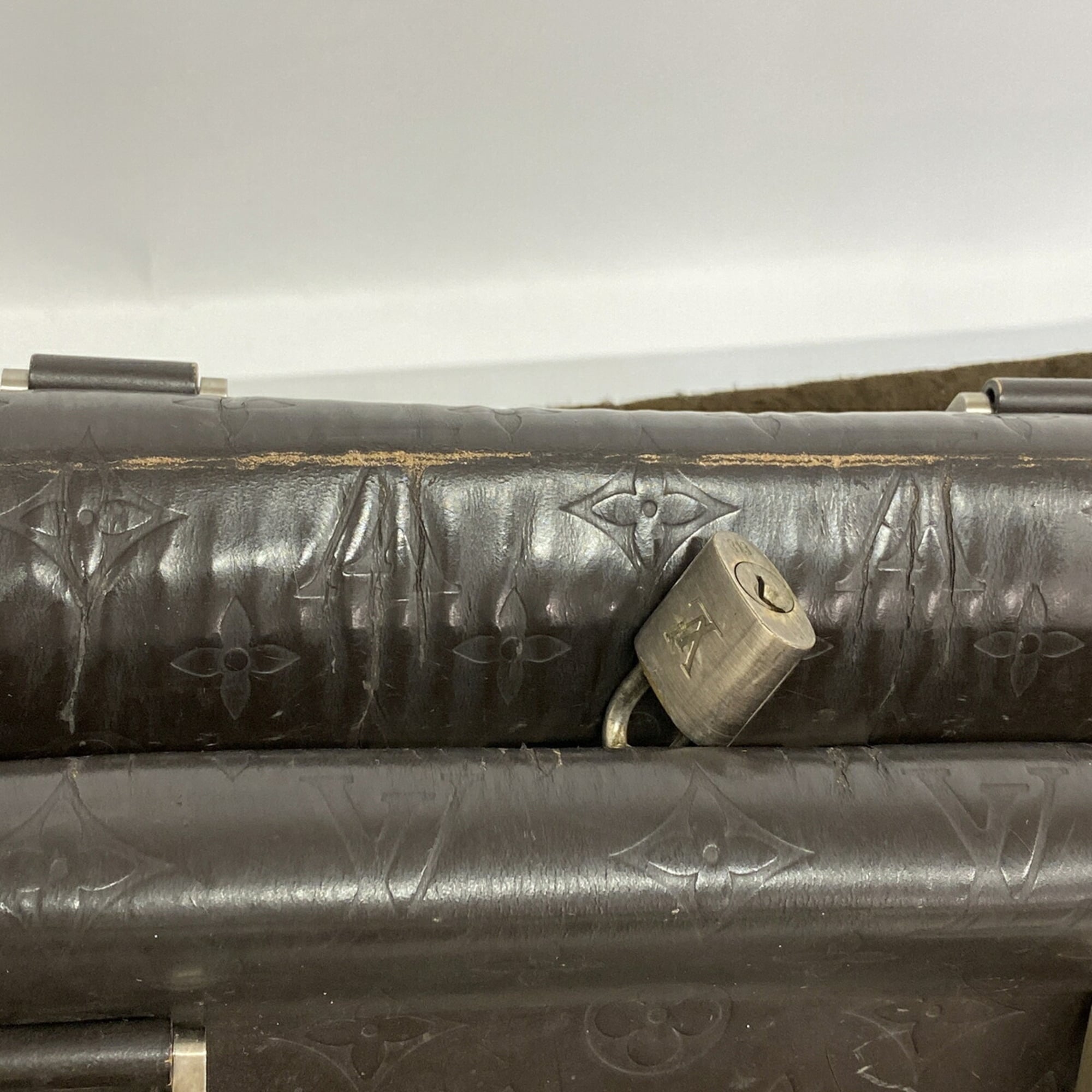 Louis Vuitton Coffee Boston Bag (Pre-Owned)