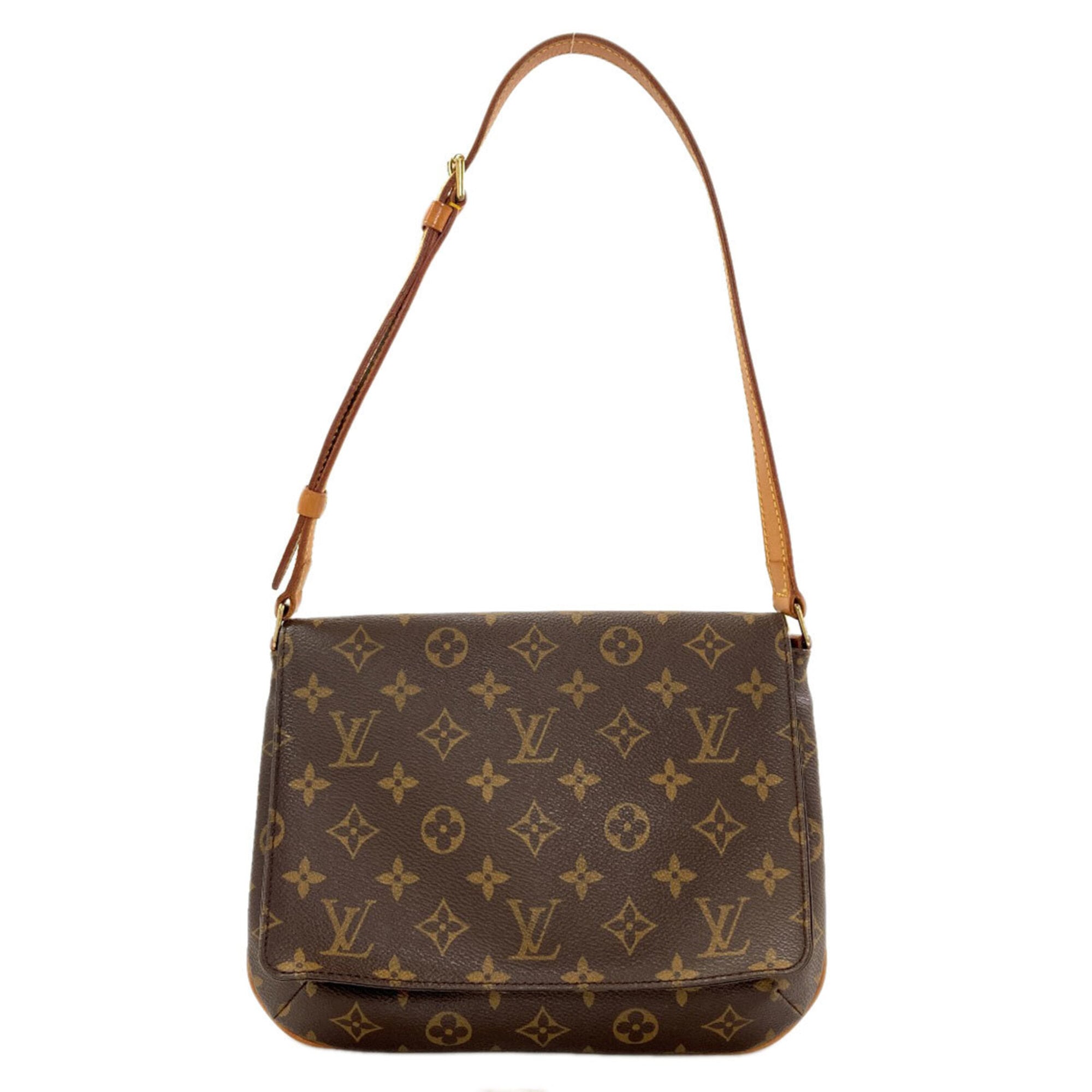 Louis Vuitton Monogram Monogram Shoulder Bag (Pre-Owned)