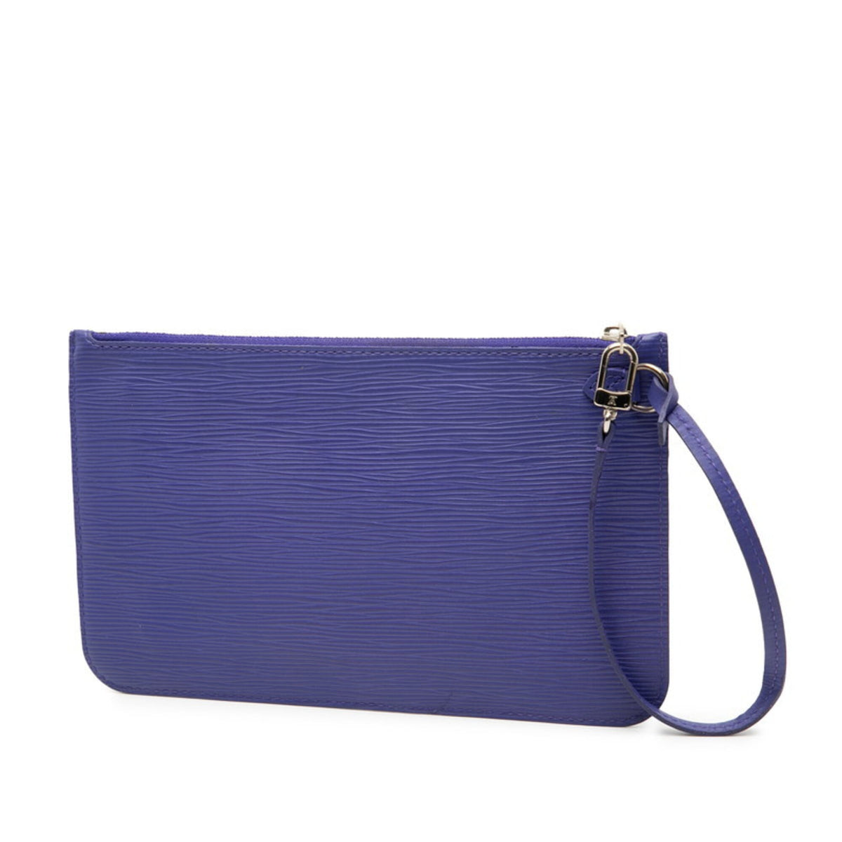 Louis Vuitton Figue Purple Leather Handbag (Pre-Owned)