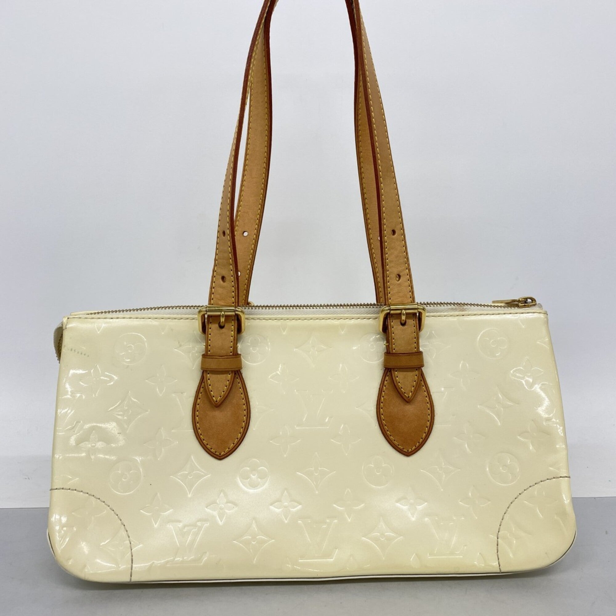 Louis Vuitton Pearl Handbag (Pre-Owned)