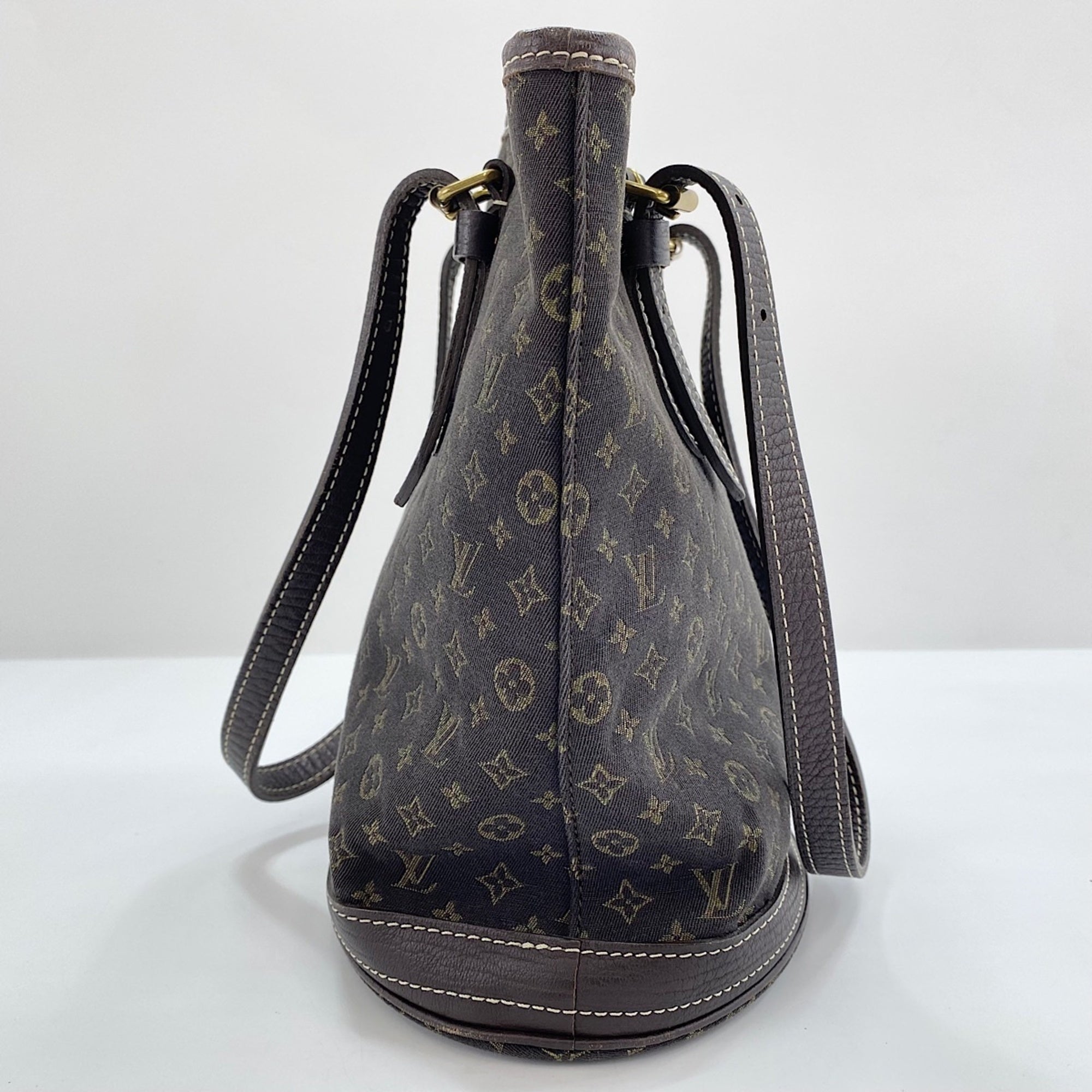 Louis Vuitton Brown Tote Bag (Pre-Owned)