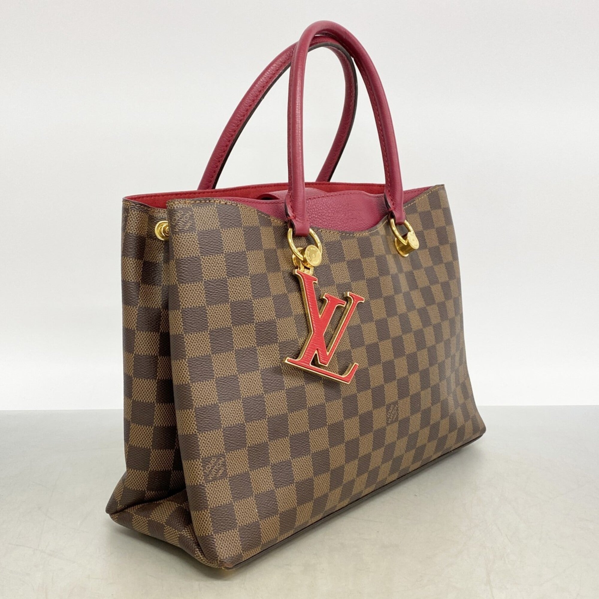 Louis Vuitton Ebene Tote Bag (Pre-Owned)