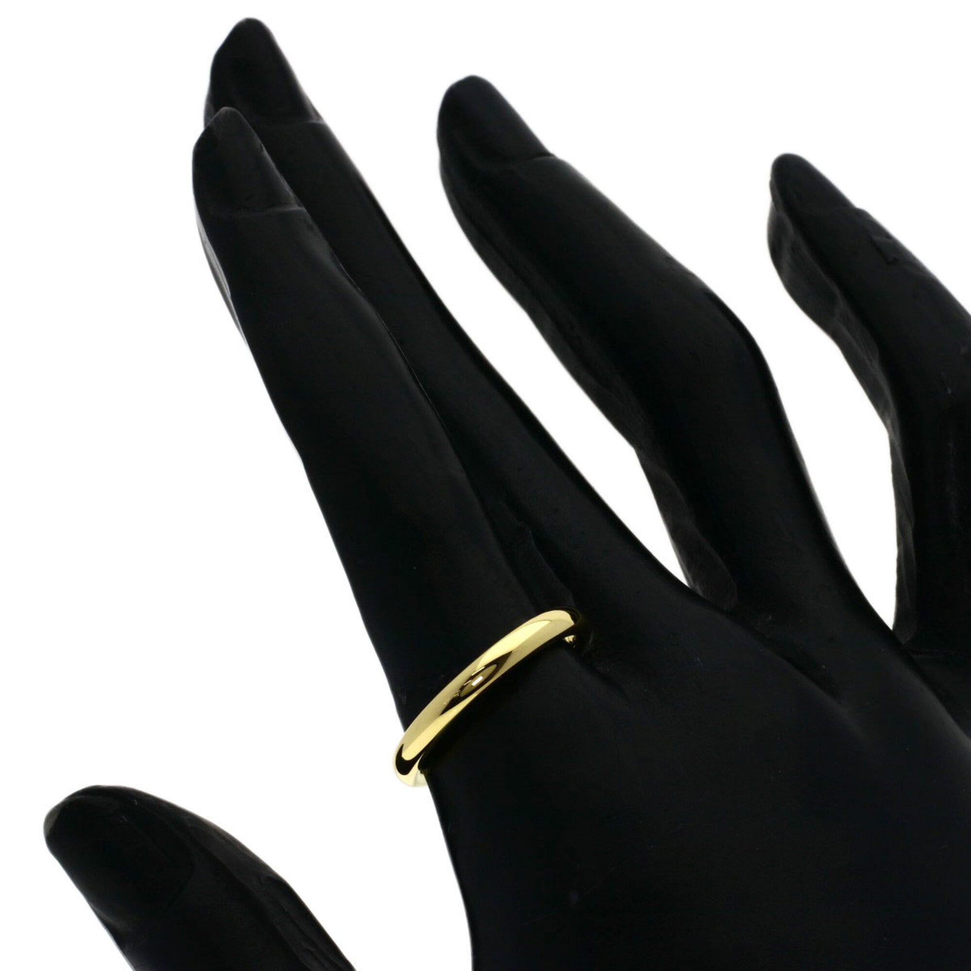 Tiffany Yellow Gold (18K) Wedding Ring (Pre-Owned)