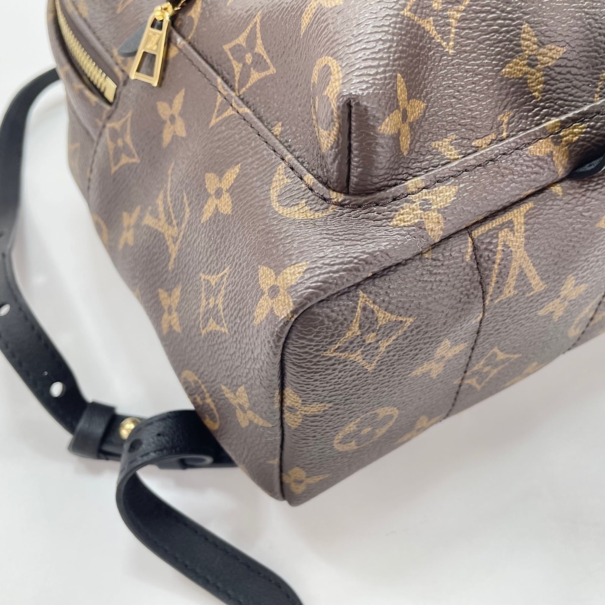 Louis Vuitton Brown Backpack (Pre-Owned)