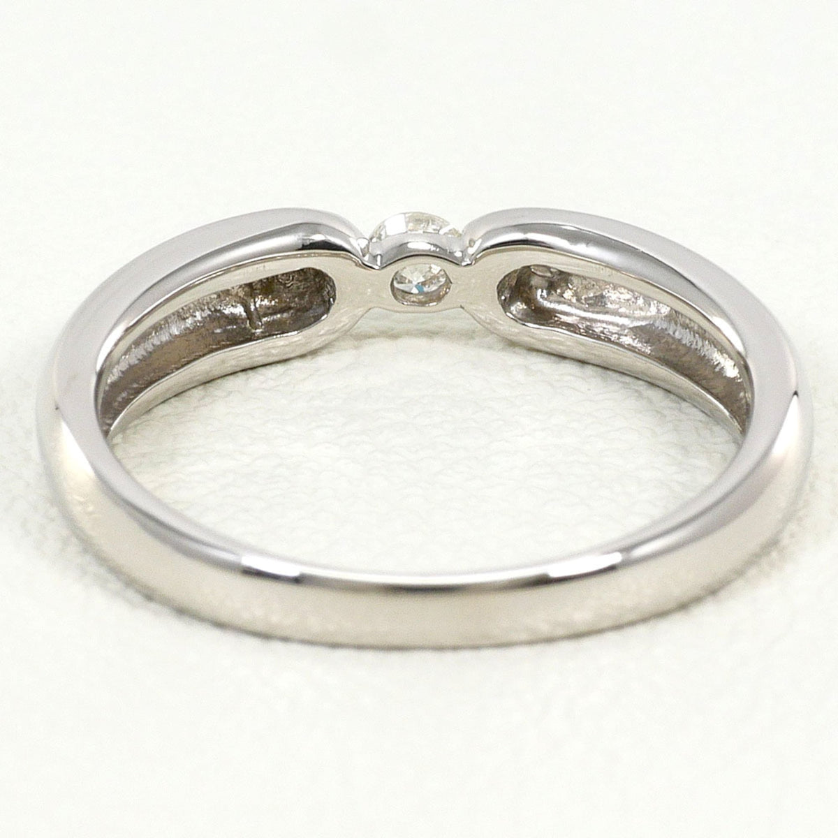 Unbranded Platinum Platinum 900 Band Ring (Pre-Owned)