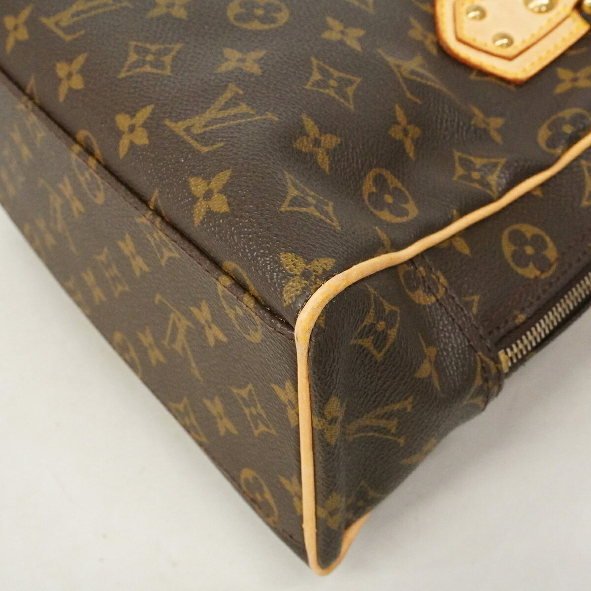 Louis Vuitton Brown Handbag (Pre-Owned)