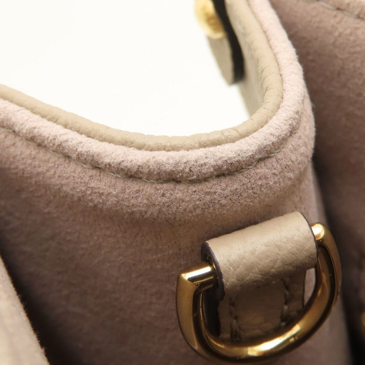 Louis Vuitton Bicolor Monogram Monogram Empreinte Handbag (Pre-Owned)
