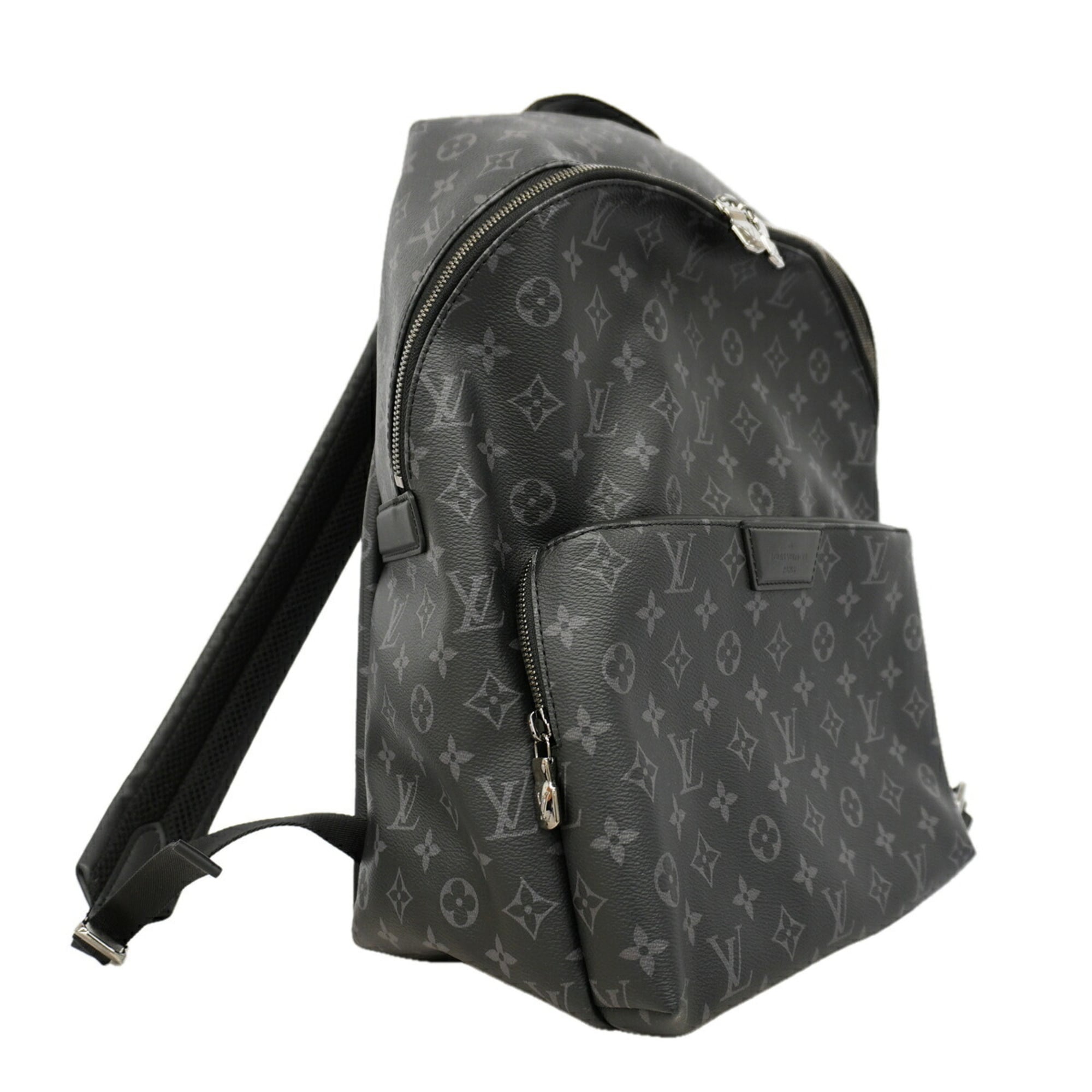 Louis Vuitton Black Backpack (Pre-Owned)