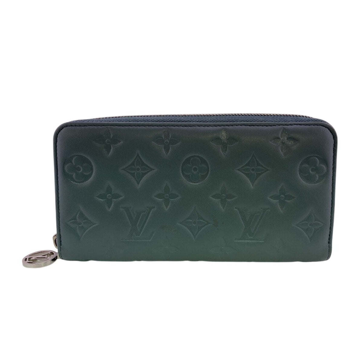 Louis Vuitton Blue Leather (Pre-Owned)
