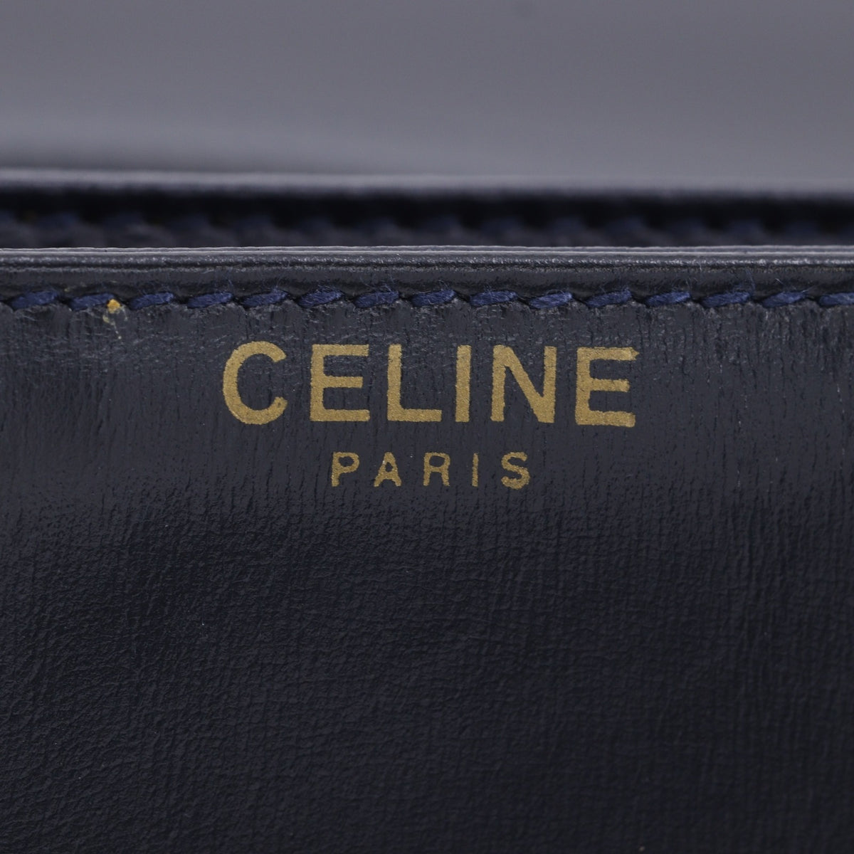 Celine Black Shoulder Bag (Pre-Owned)
