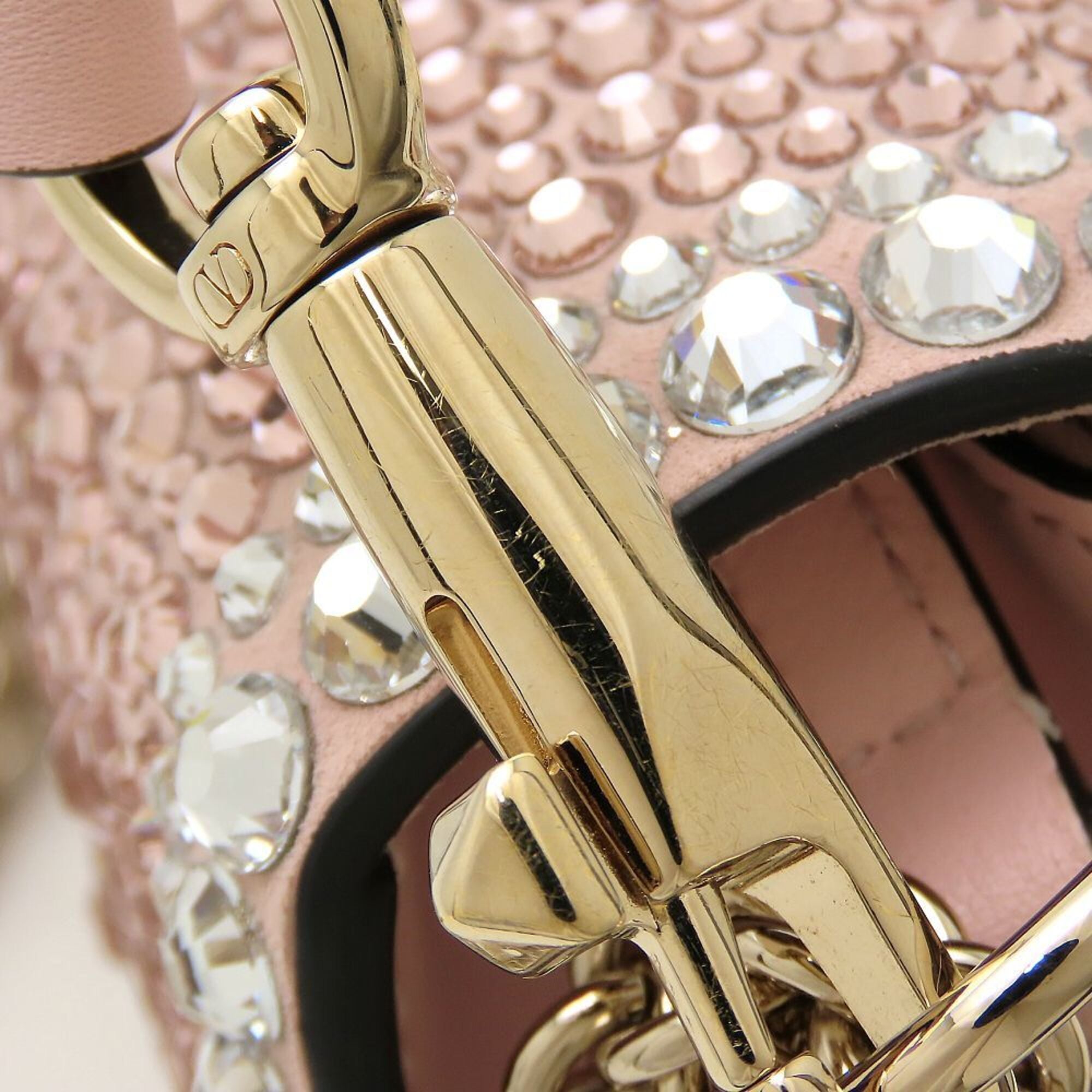 Valentino Garavani Pink Shoulder Bag (Pre-Owned)