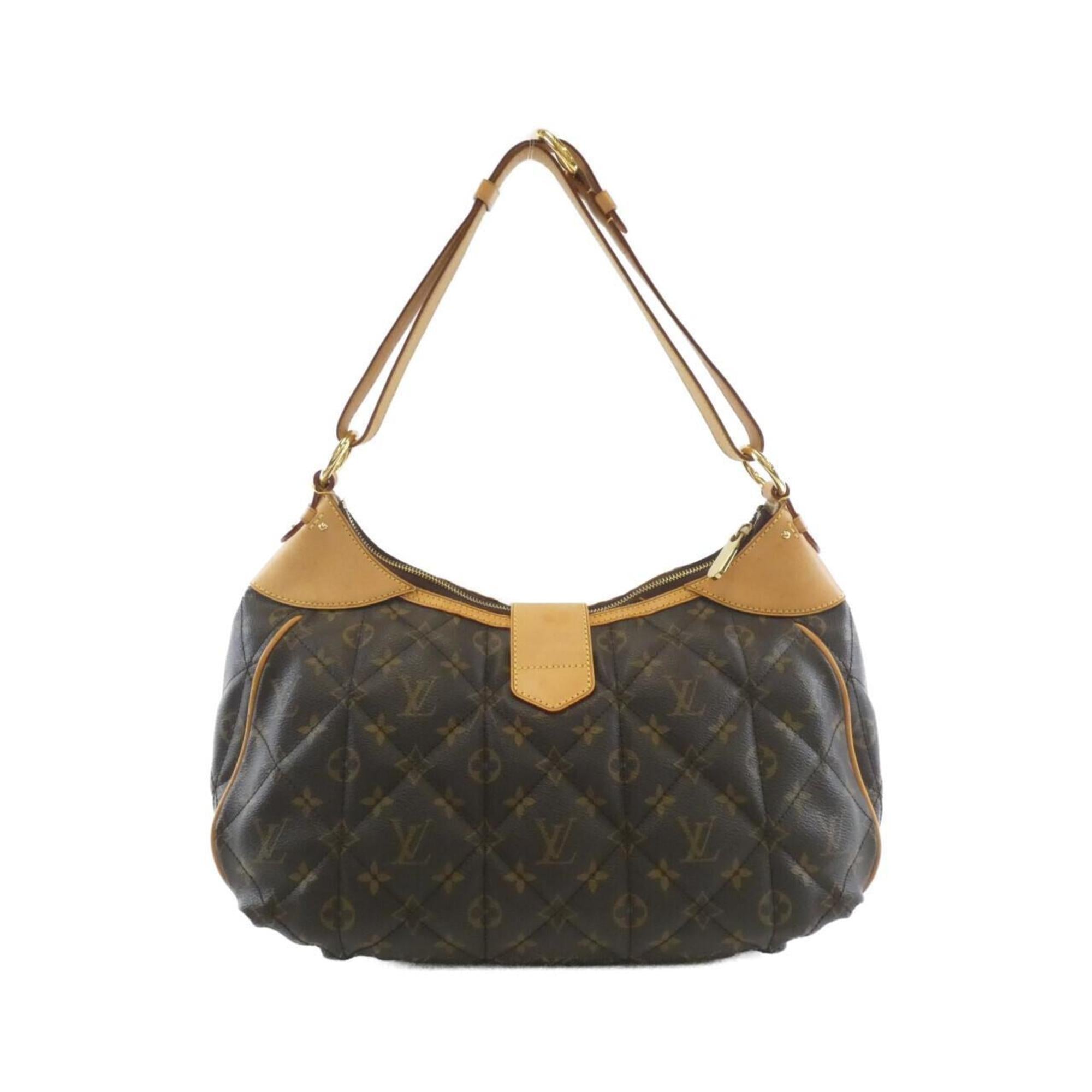 Louis Vuitton Monogram Etoile Marron Coated Canvas Handbag Shoulder Bag (Pre-Owned)
