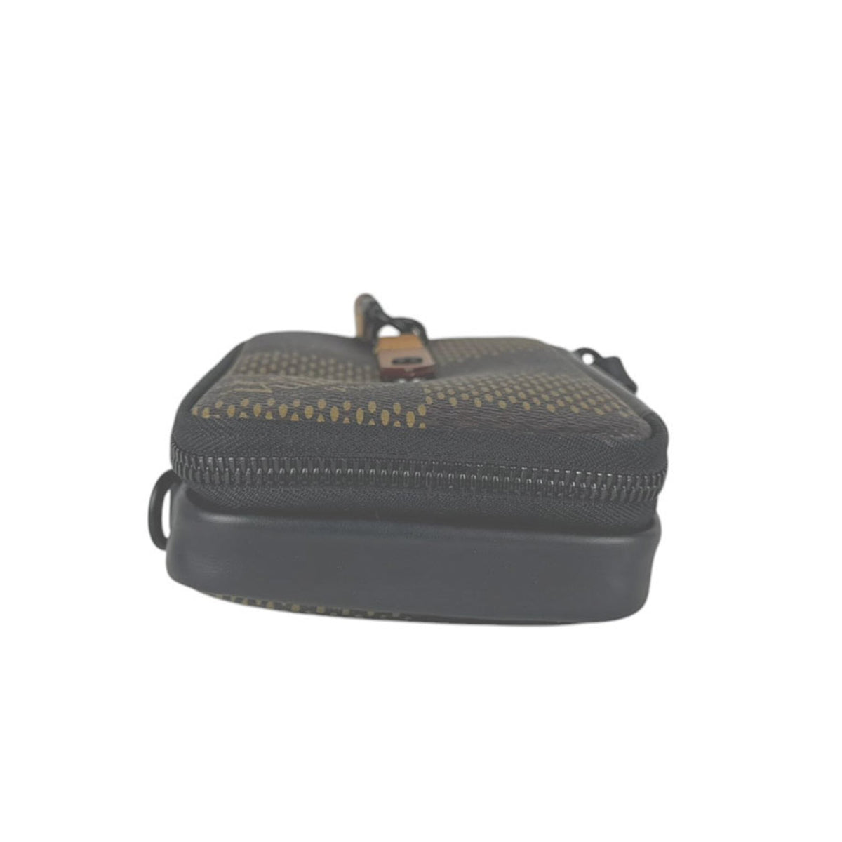 Louis Vuitton Damier Canvas Ebene Shoulder Bag (Pre-Owned)