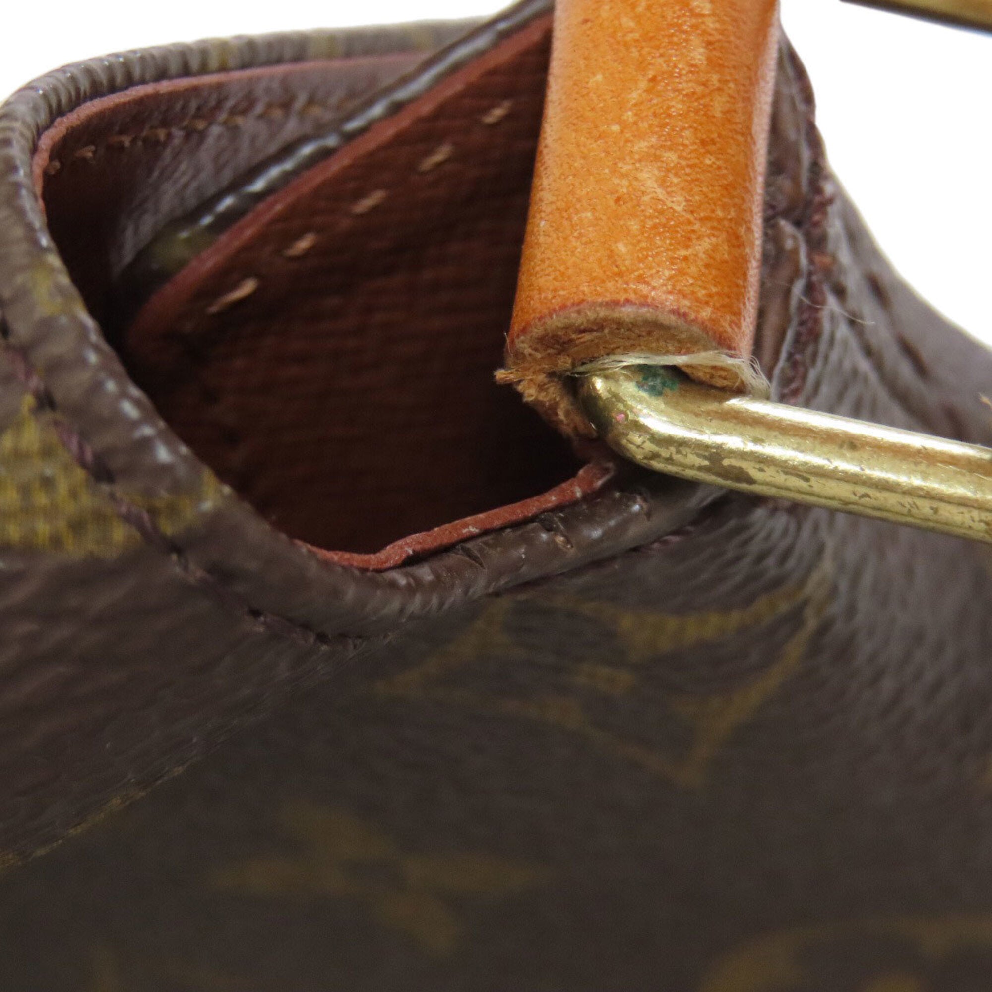 Louis Vuitton Monogram Monogram Shoulder Bag (Pre-Owned)