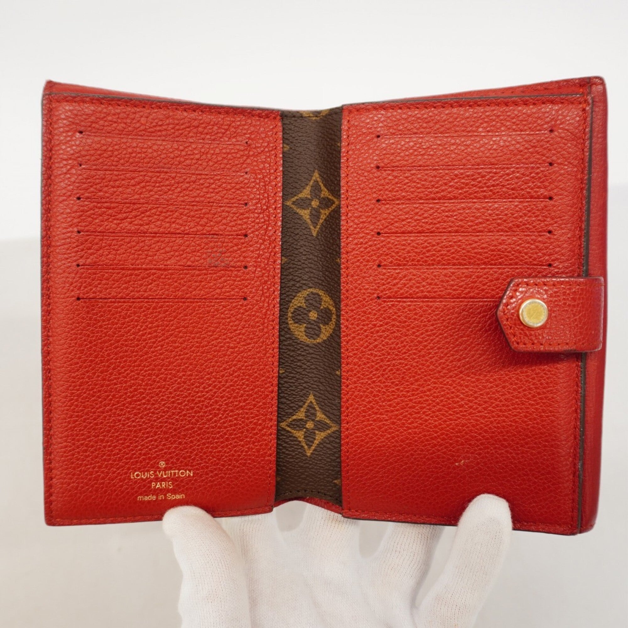 Louis Vuitton Cerise Wallet (Bi-Fold) (Pre-Owned)