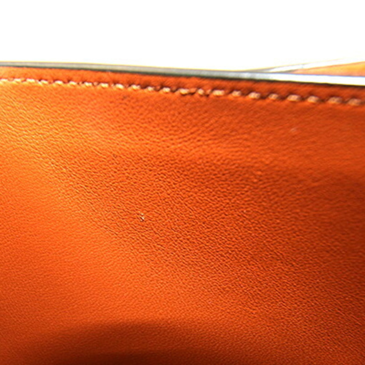 Coach Beige Black Leather Shoulder Bag (Pre-Owned)