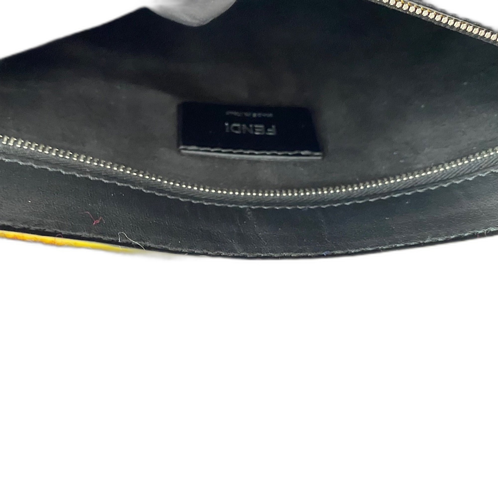 Fendi Navy Handbag (Pre-Owned)