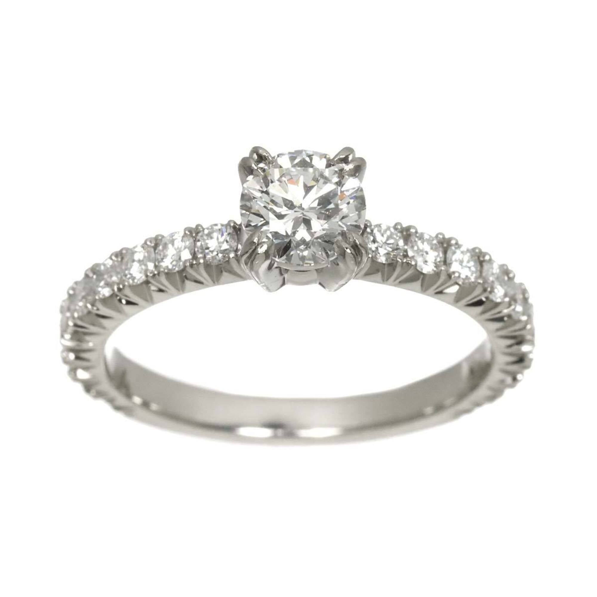Harry Winston Platinum 950 Band Ring (Pre-Owned)