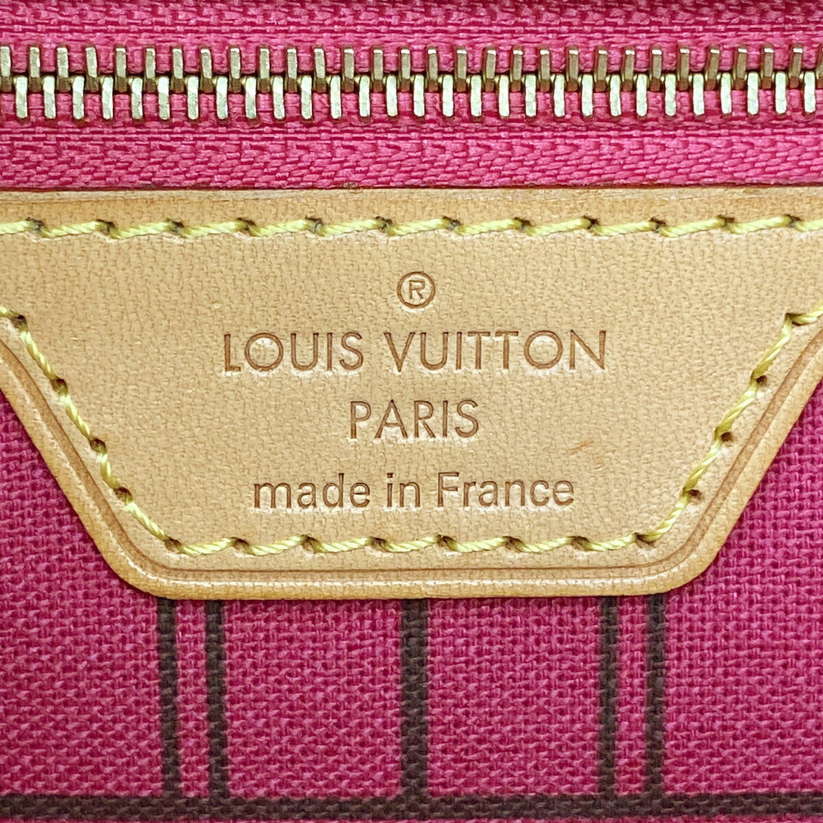 Louis Vuitton Pivoine Tote Bag (Pre-Owned)