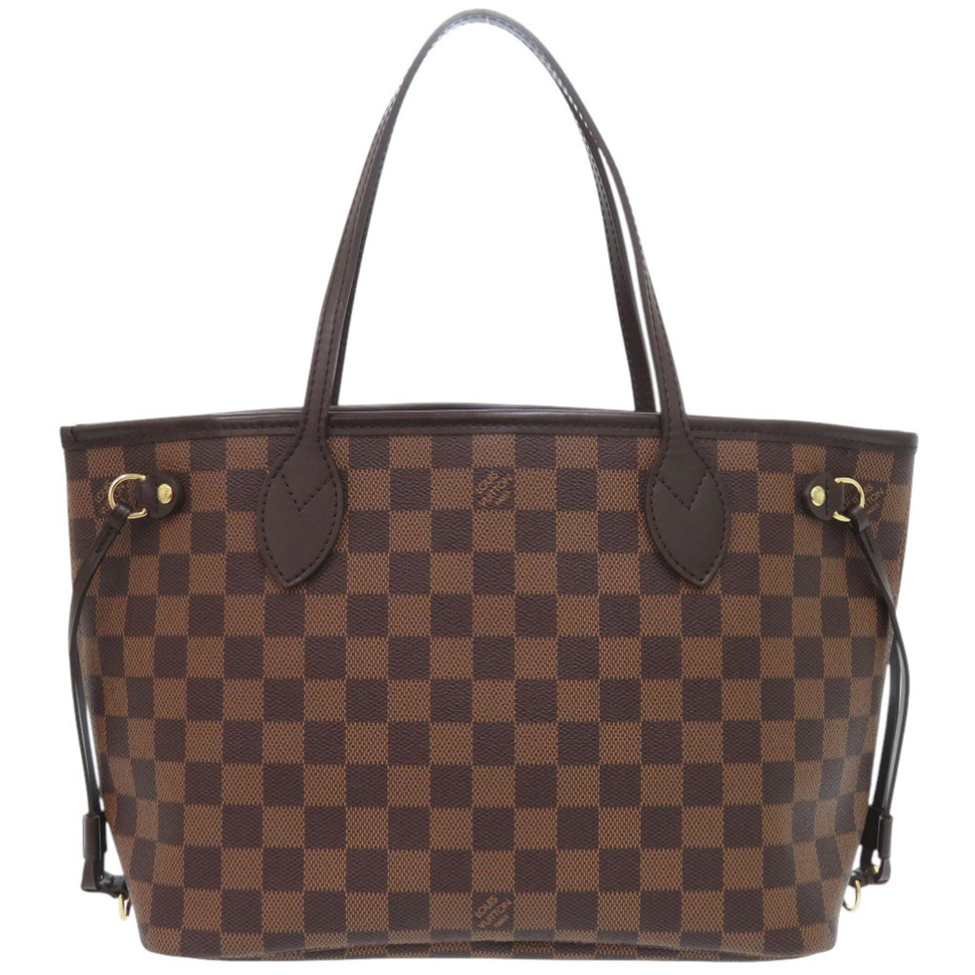 Louis Vuitton Cerise Damier Canvas Tote Bag (Pre-Owned)