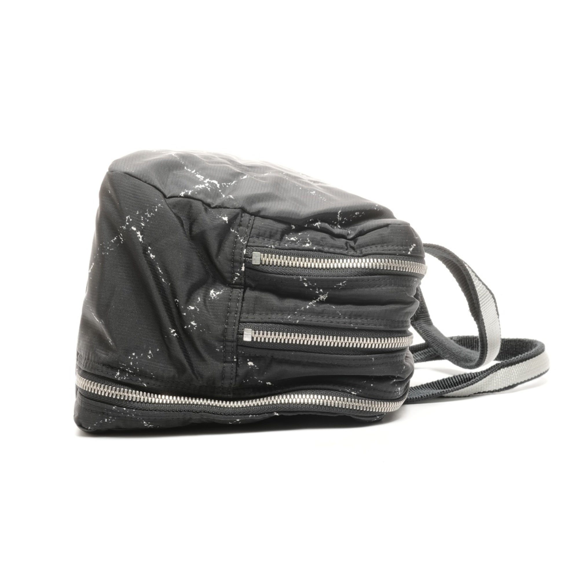 Chanel Travel Line Black Travel Line Handbag (Pre-Owned)