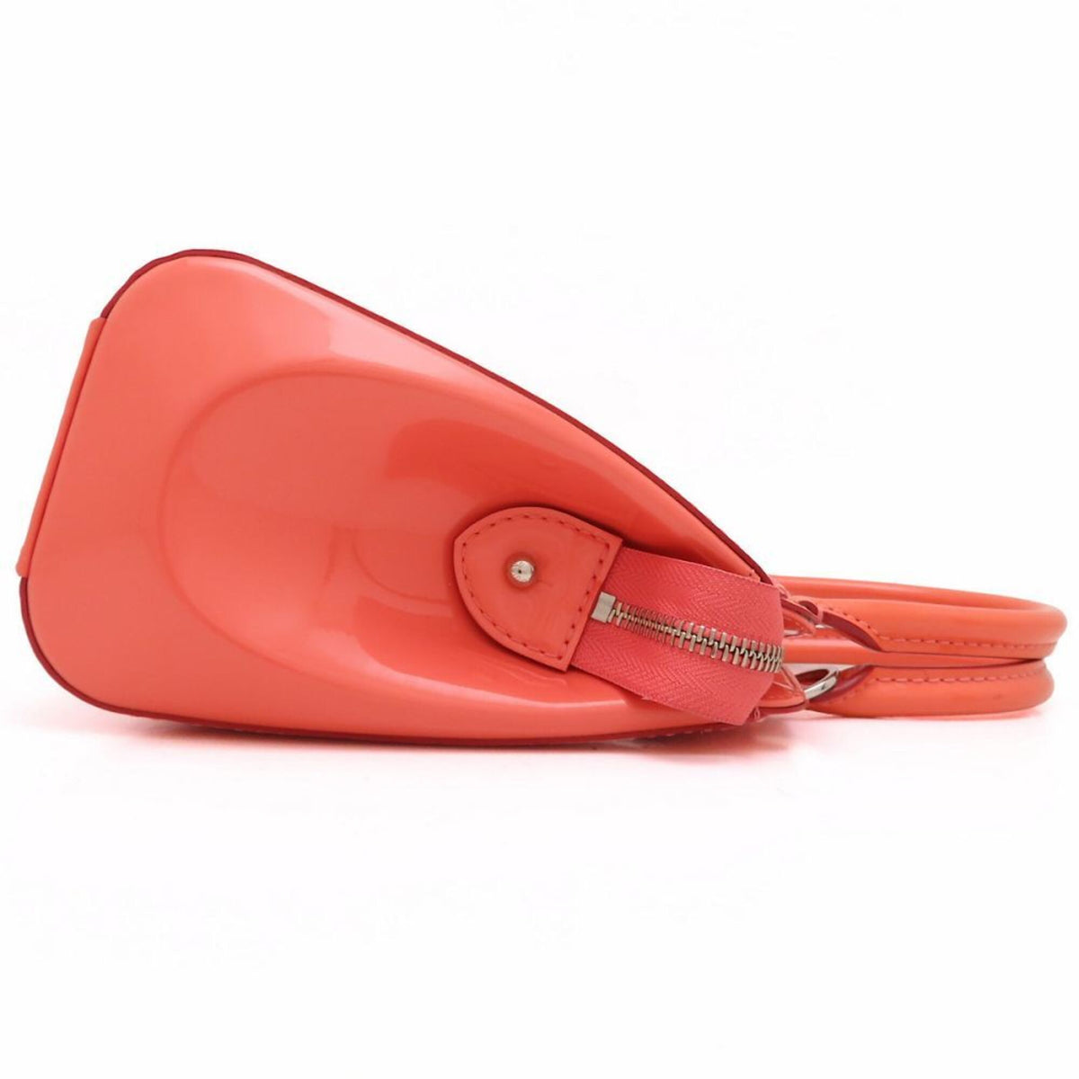 Louis Vuitton Pink Monogram Vernis Handbag (Pre-Owned)