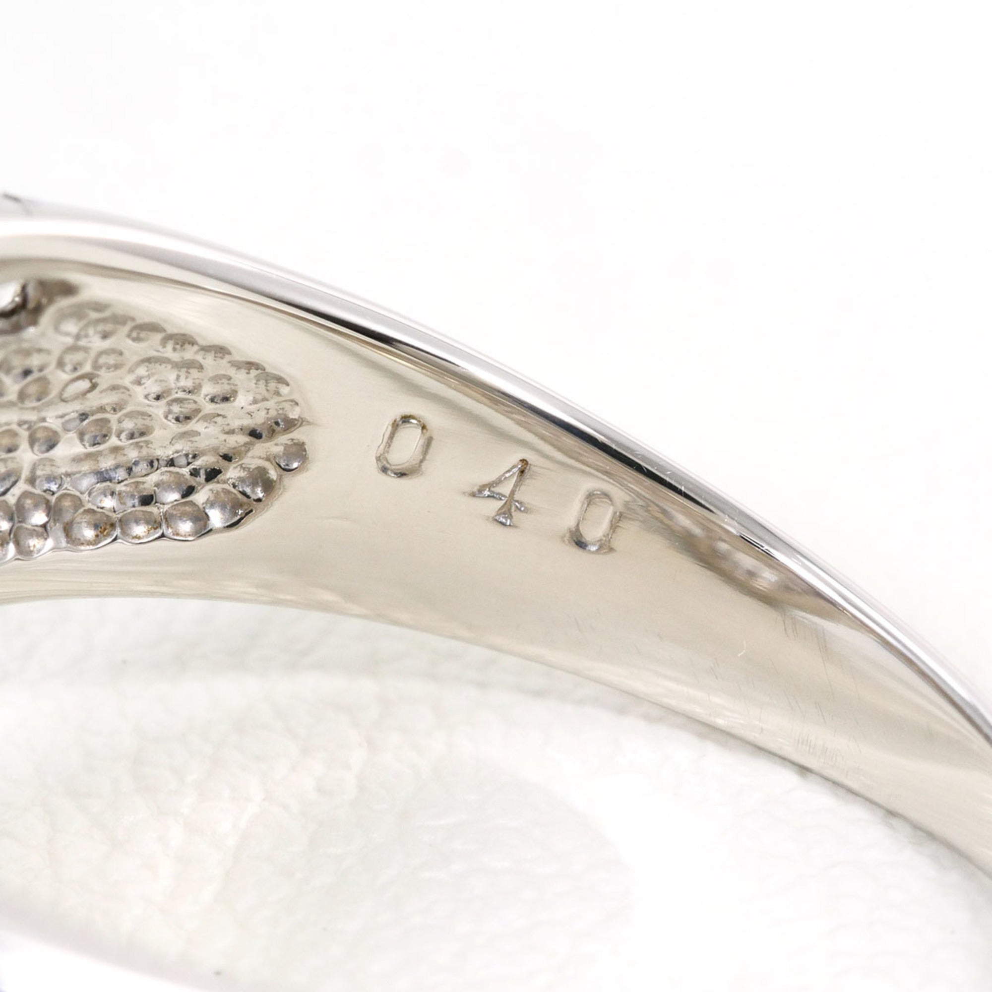 Unbranded Platinum Platinum 900 Band Ring (Pre-Owned)