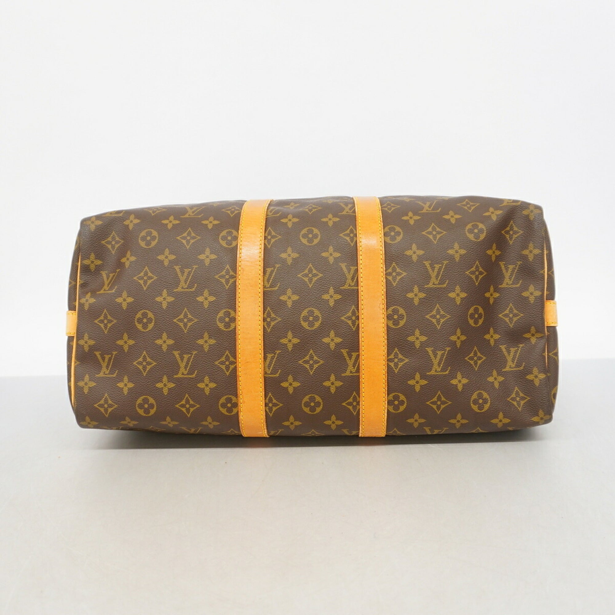 Louis Vuitton Brown Boston Bag (Pre-Owned)