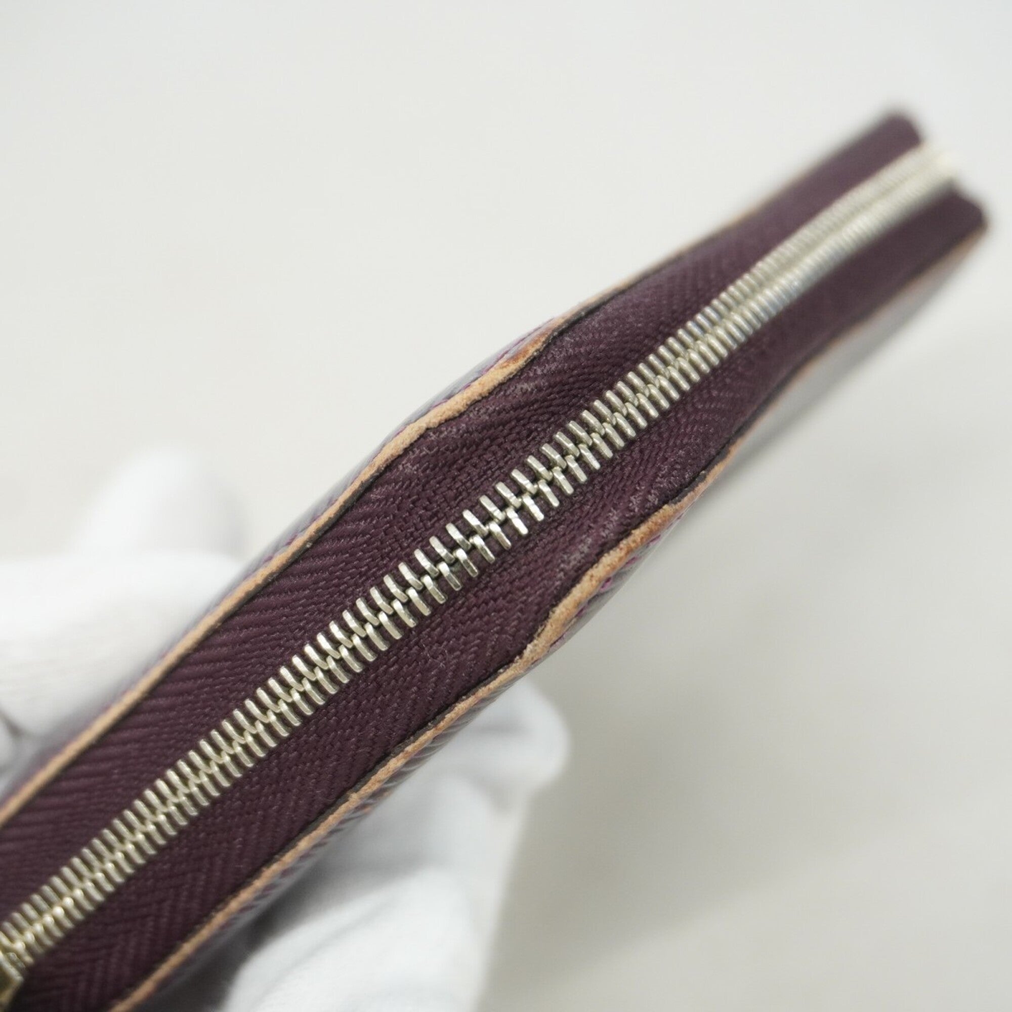Louis Vuitton Cassis Coin Purse/Coin Case (Pre-Owned)
